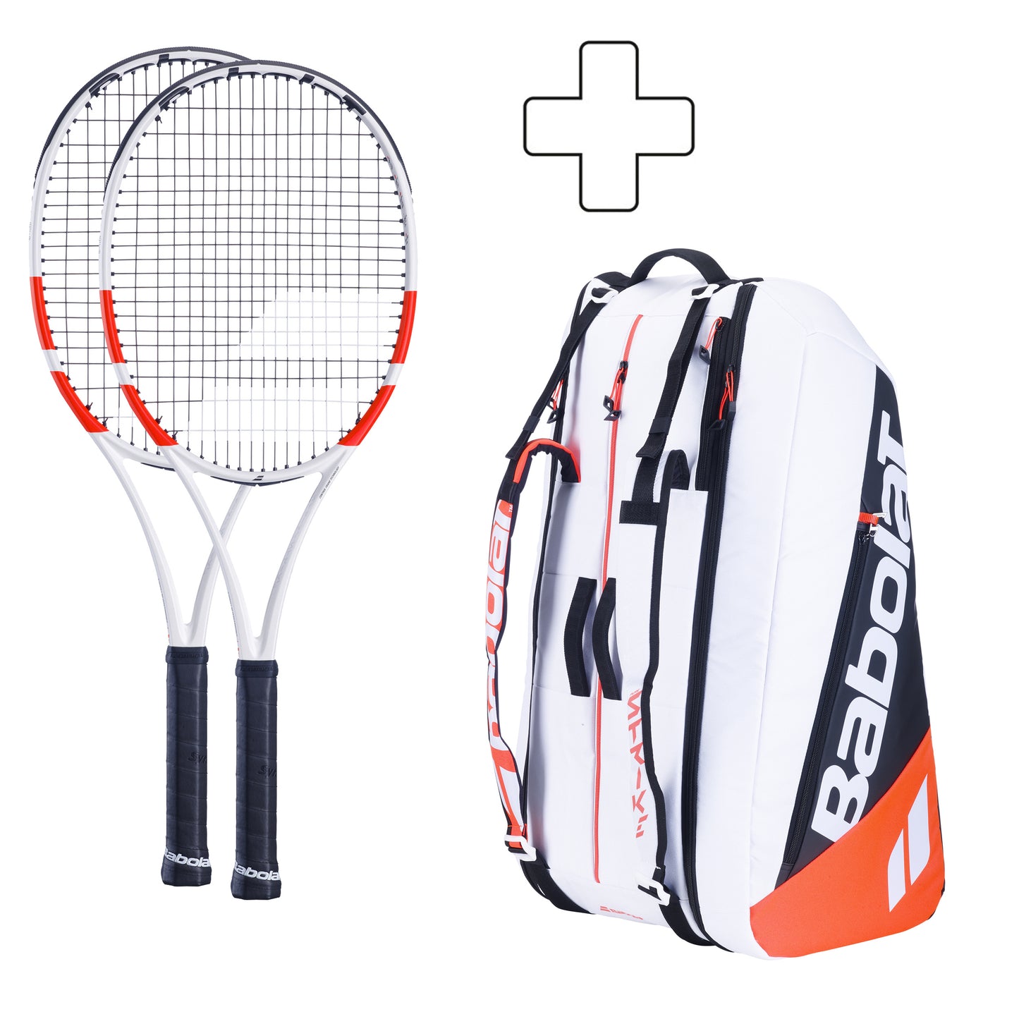 Babolat 2 x 18x20 Más raquetera