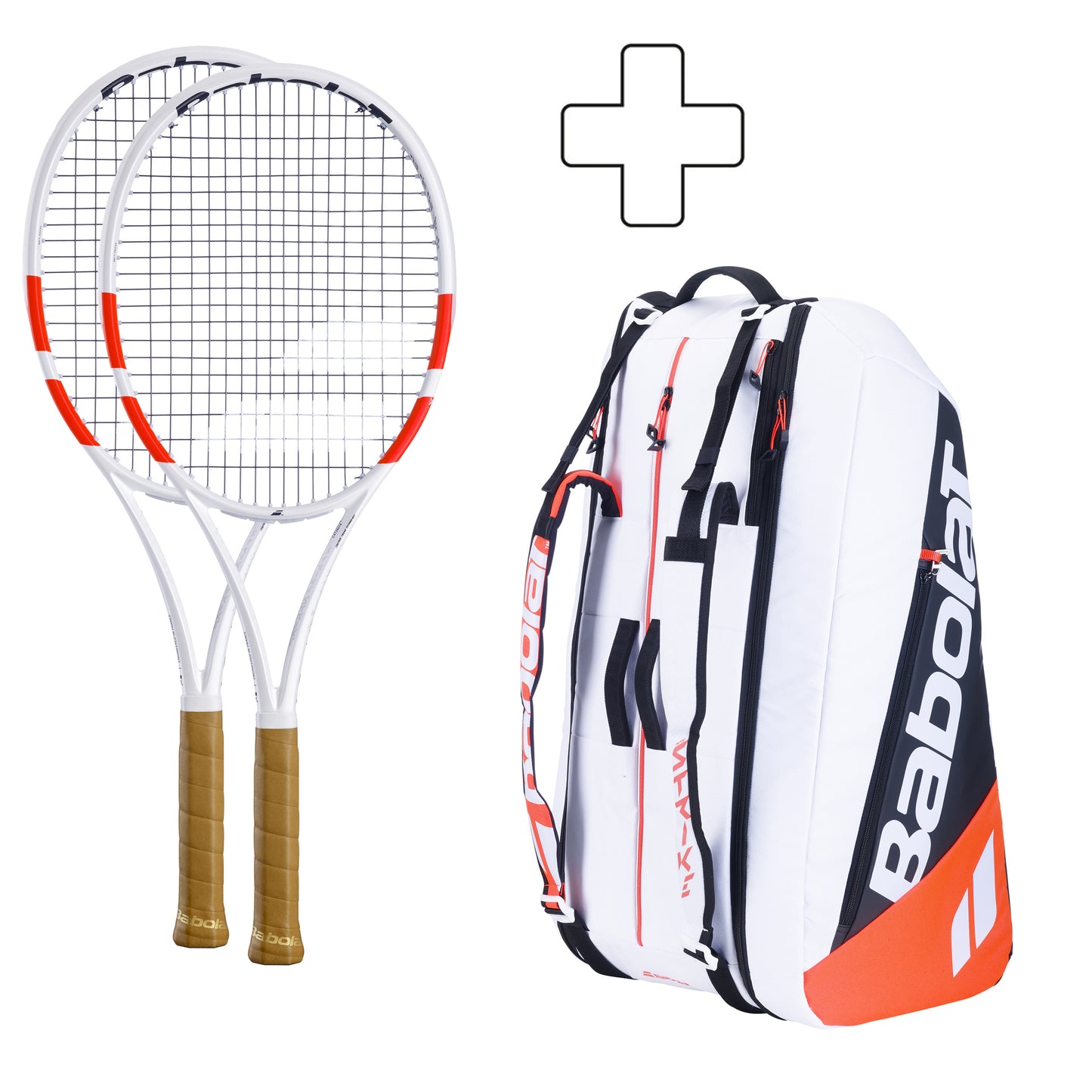 Babolat 2 x 97 Más raquetera