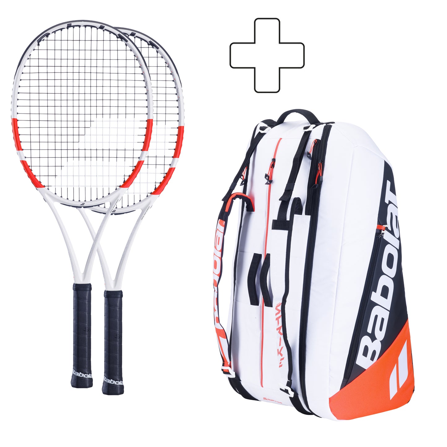 Babolat 2 x 100 16x20 Más raquetera