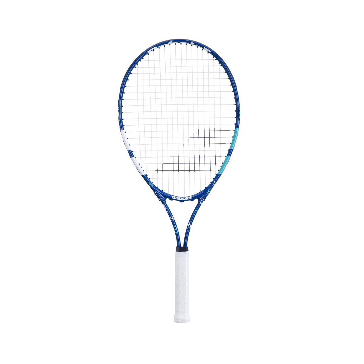 Babolat Junior 25 Wimbledon Raqueta de niños Cordado