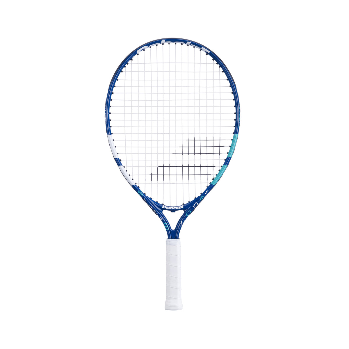 Babolat Junior 21 Wimbledon Raqueta de niños Cordado
