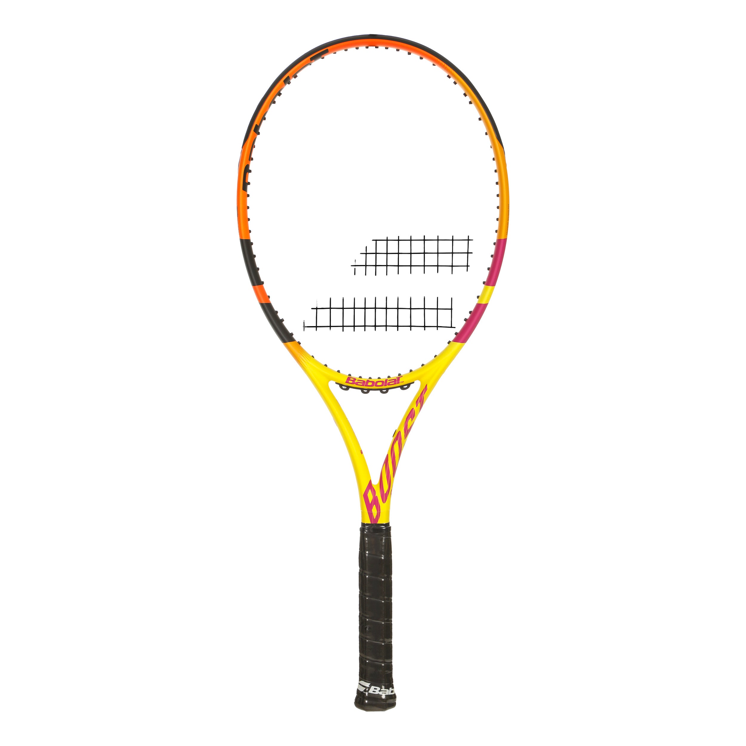 Babolat Boost Aero Rafa Raqueta multifunción sin encordar