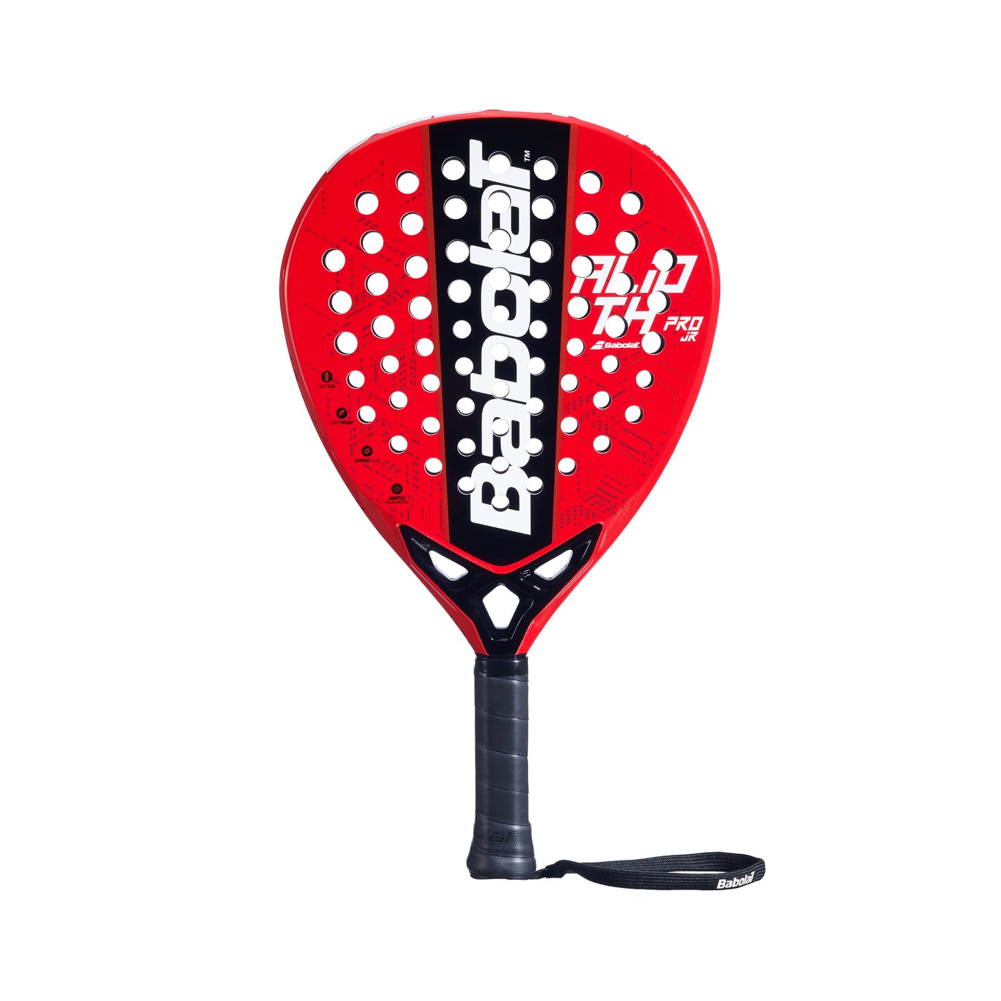 Babolat Alioth Pro Jr Pala de pádel
