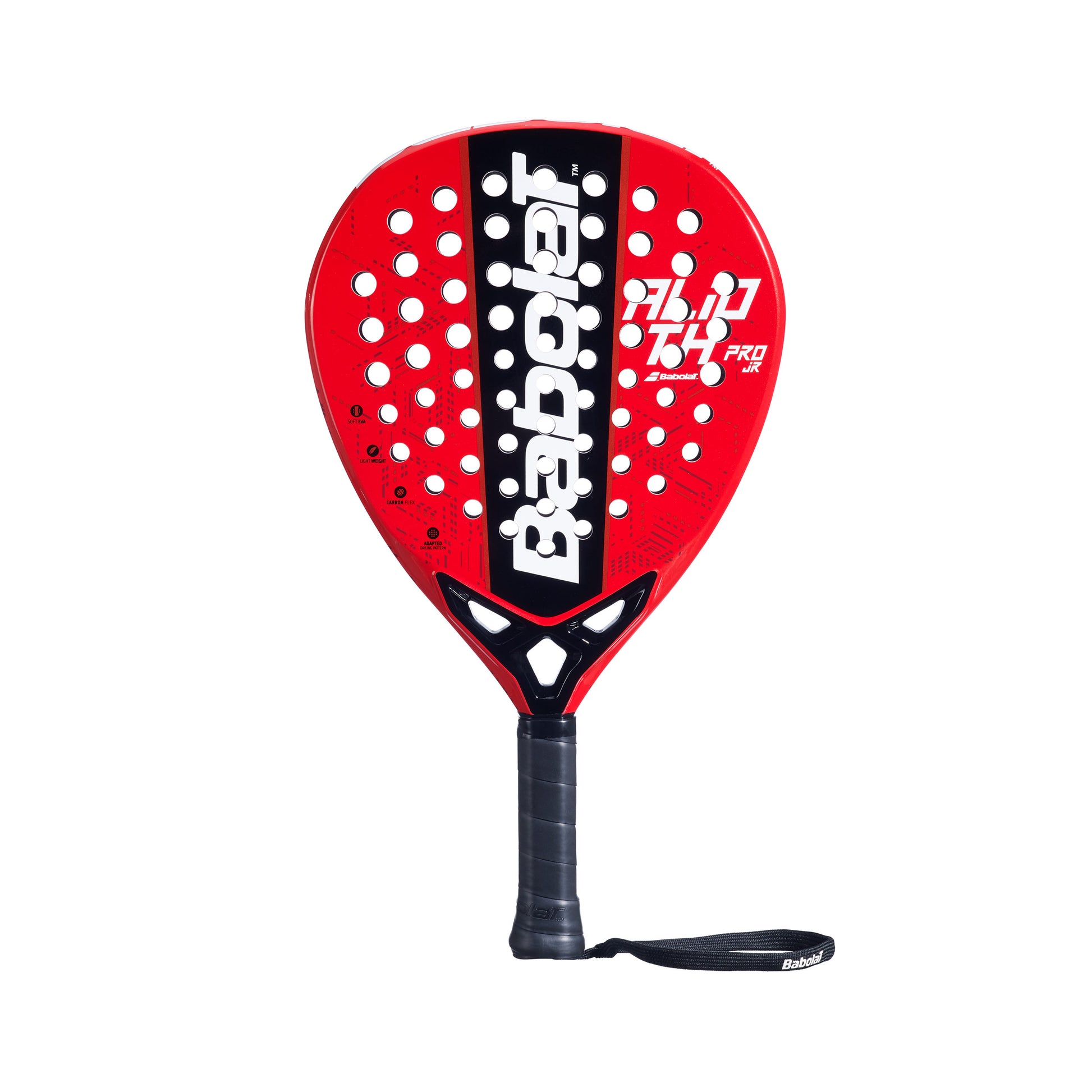 Babolat Alioth Pro Jr Pala de pádel