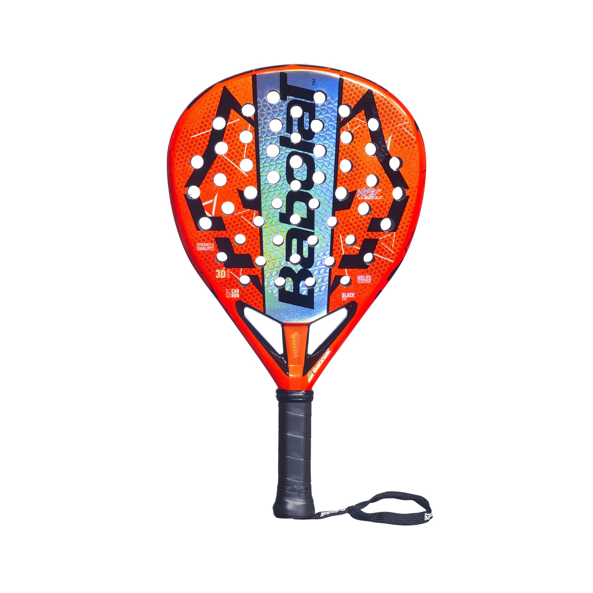 Babolat Viper Soft Juan Lebron  Pala de pádel