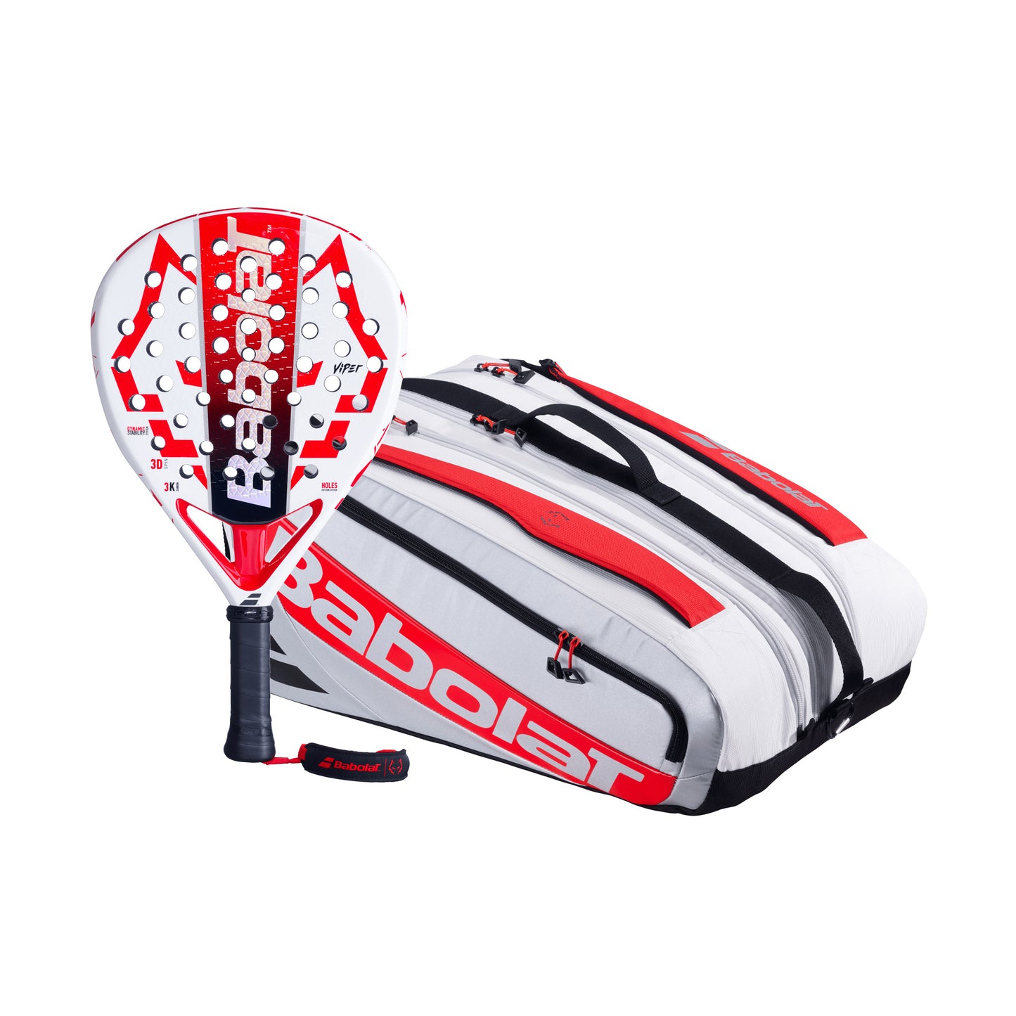 Babolat Juan Lebron 2025 Más raquetera