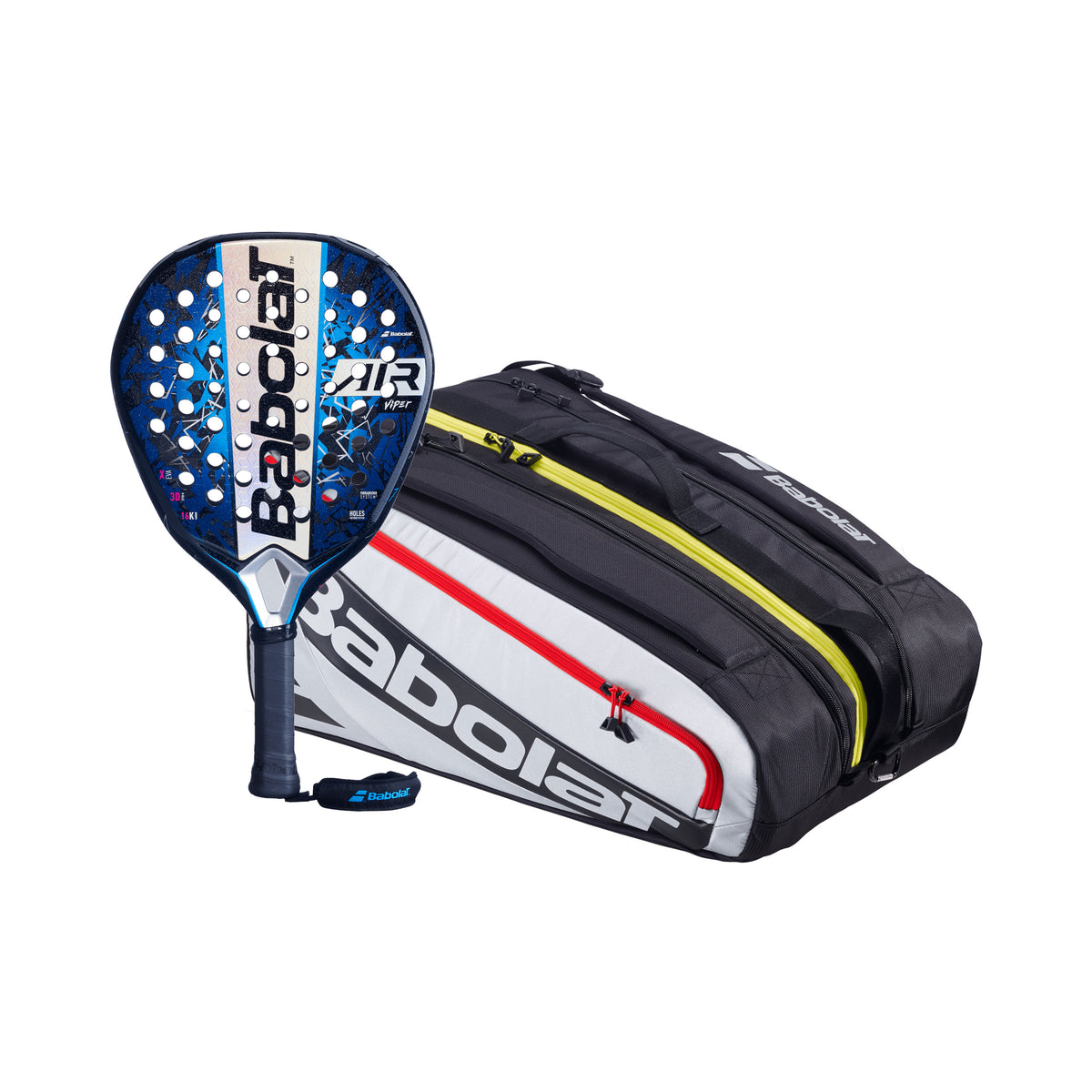 Babolat Air Viper 2025 Más raquetera