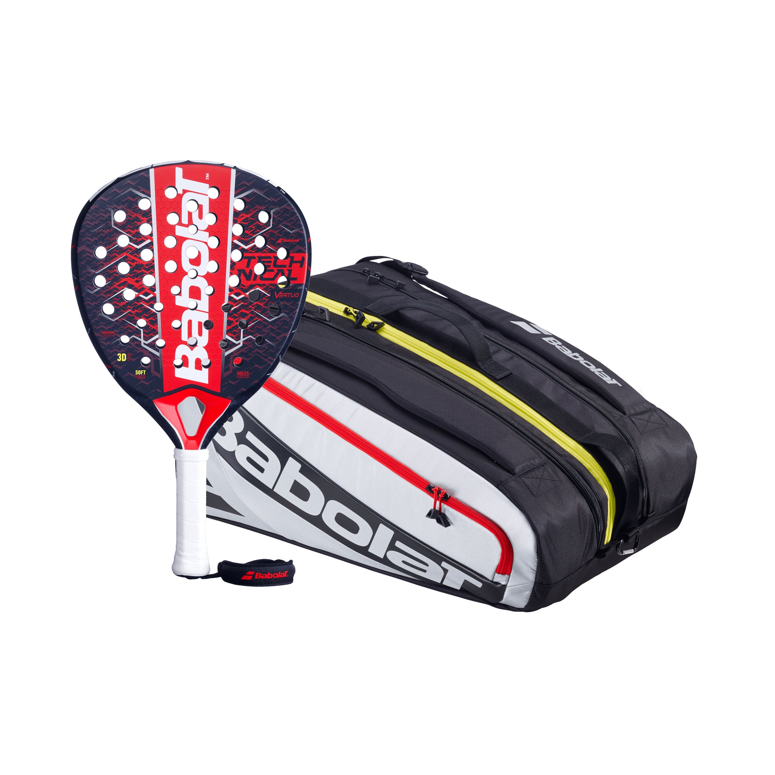 Babolat Technical Vertuo 2025 Más raquetera