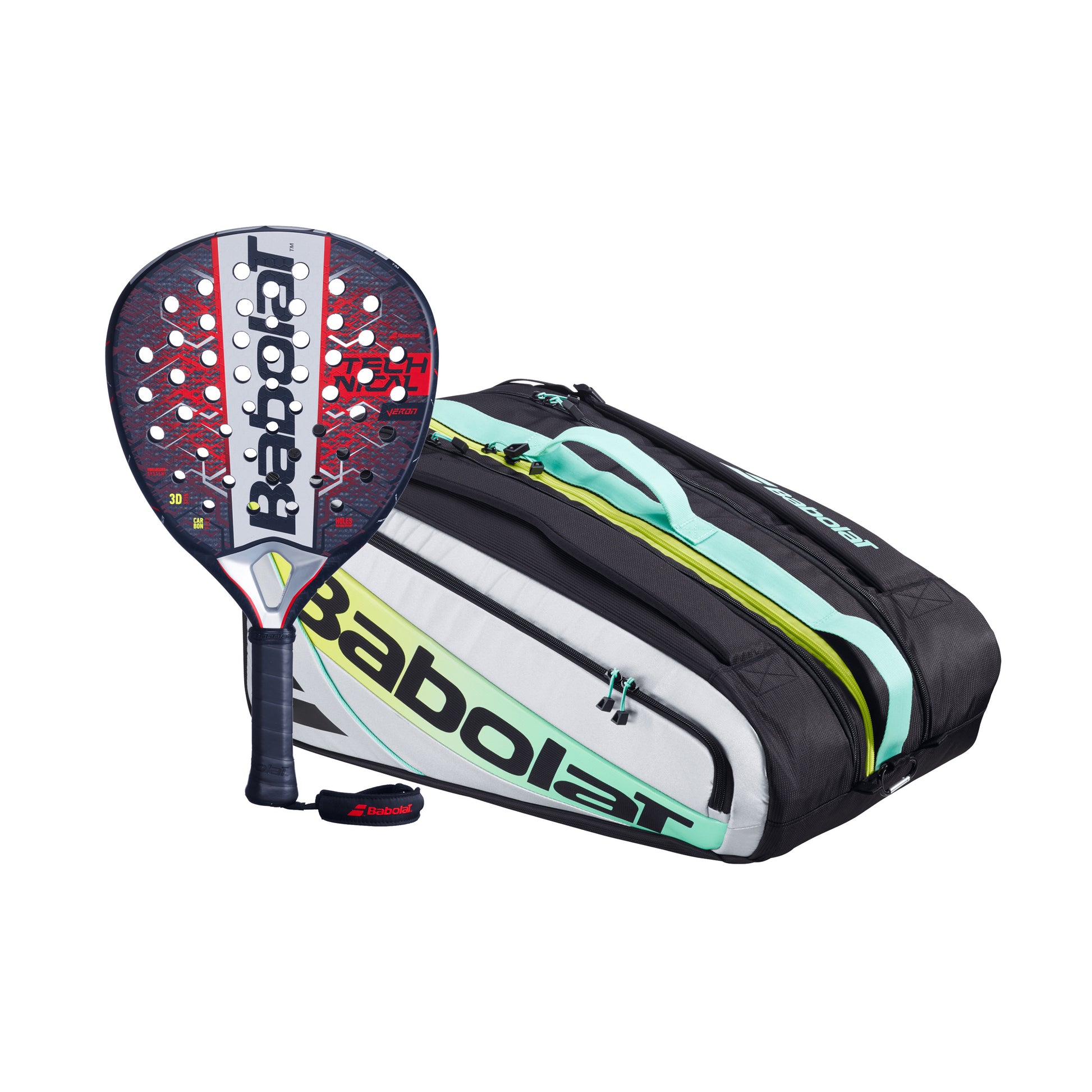 Babolat Technical Veron 2025 Más raquetera
