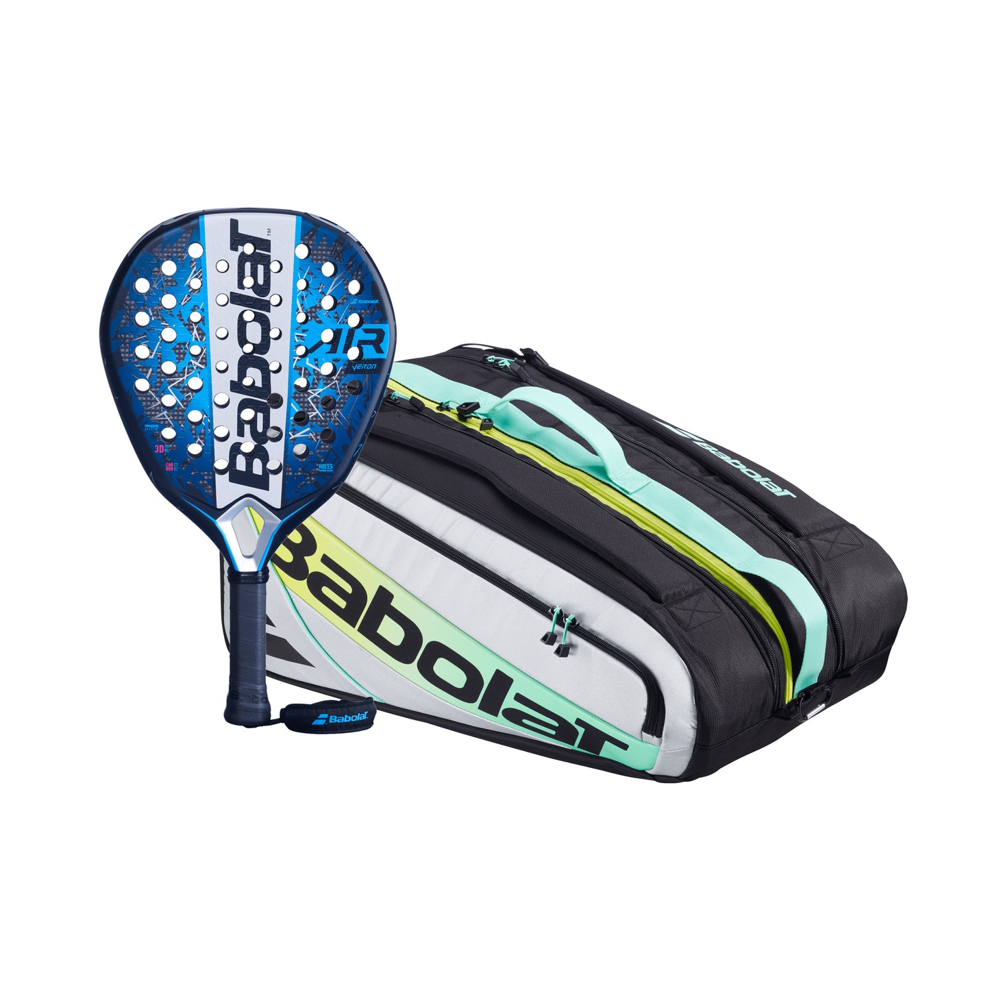 Babolat Air Veron 2025 Más raquetera