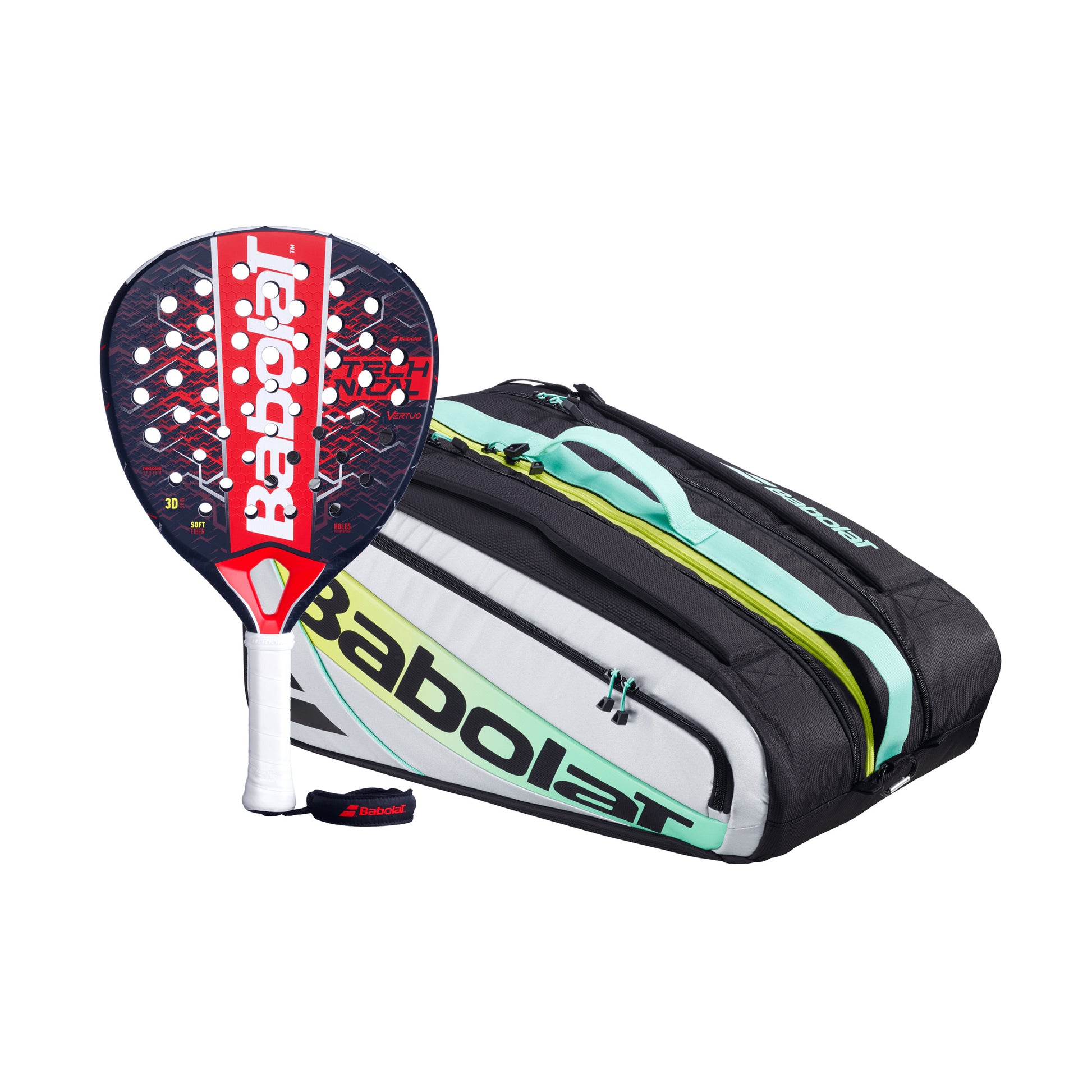 Babolat Technical Vertuo 2025 Más raquetera