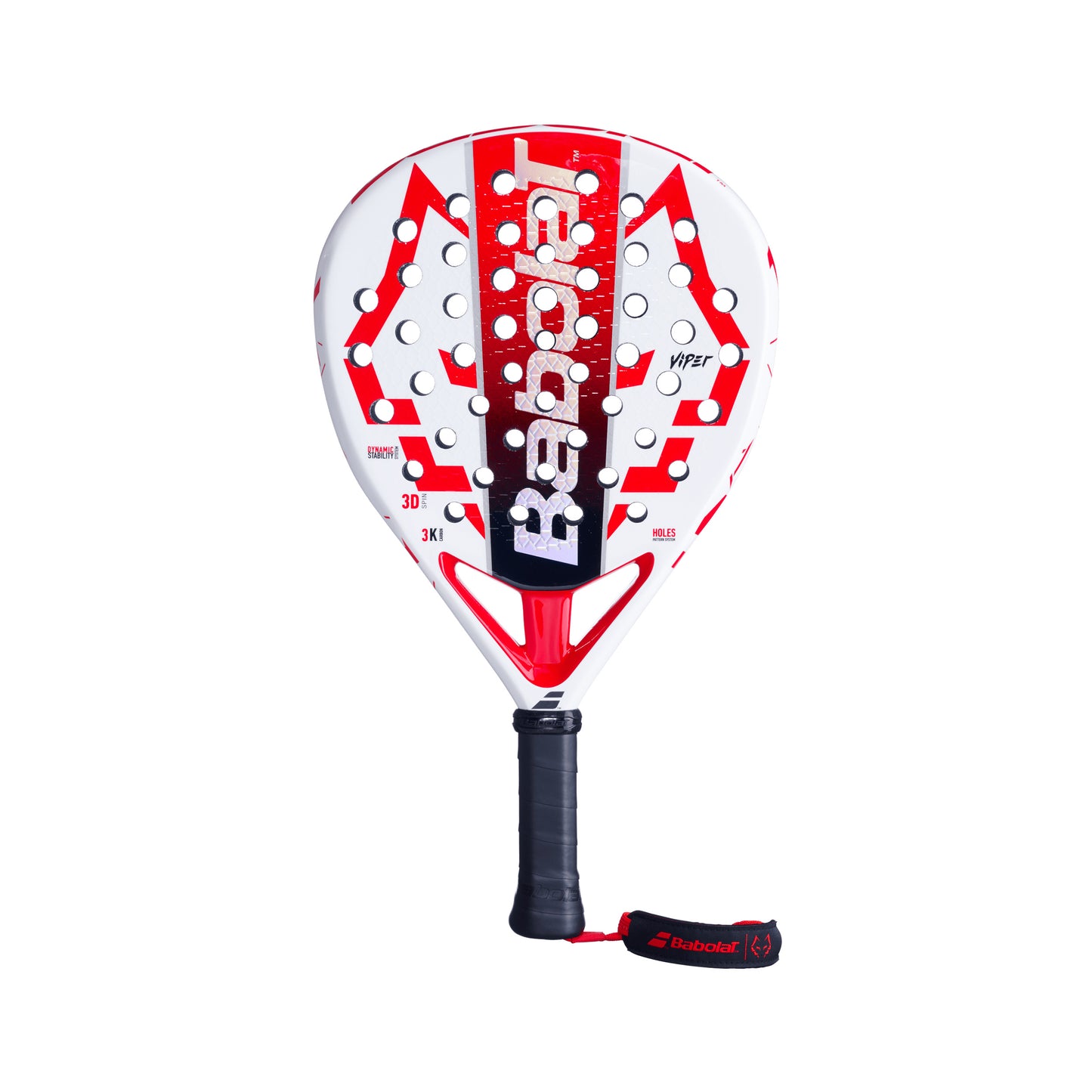 Babolat Juan Lebron 2025 Pala de pádel Raqueta de segunda mano