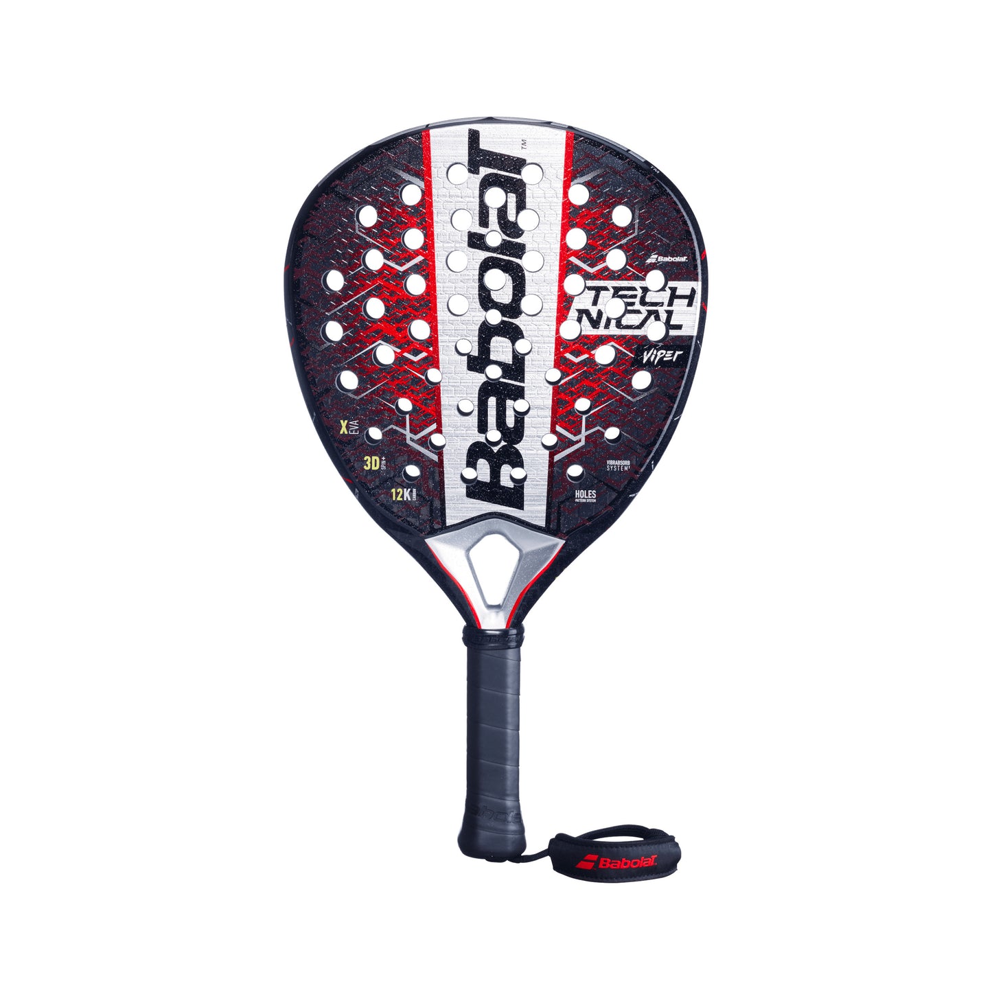 Babolat Technical Viper 2025 Pala de pádel Raqueta de segunda mano