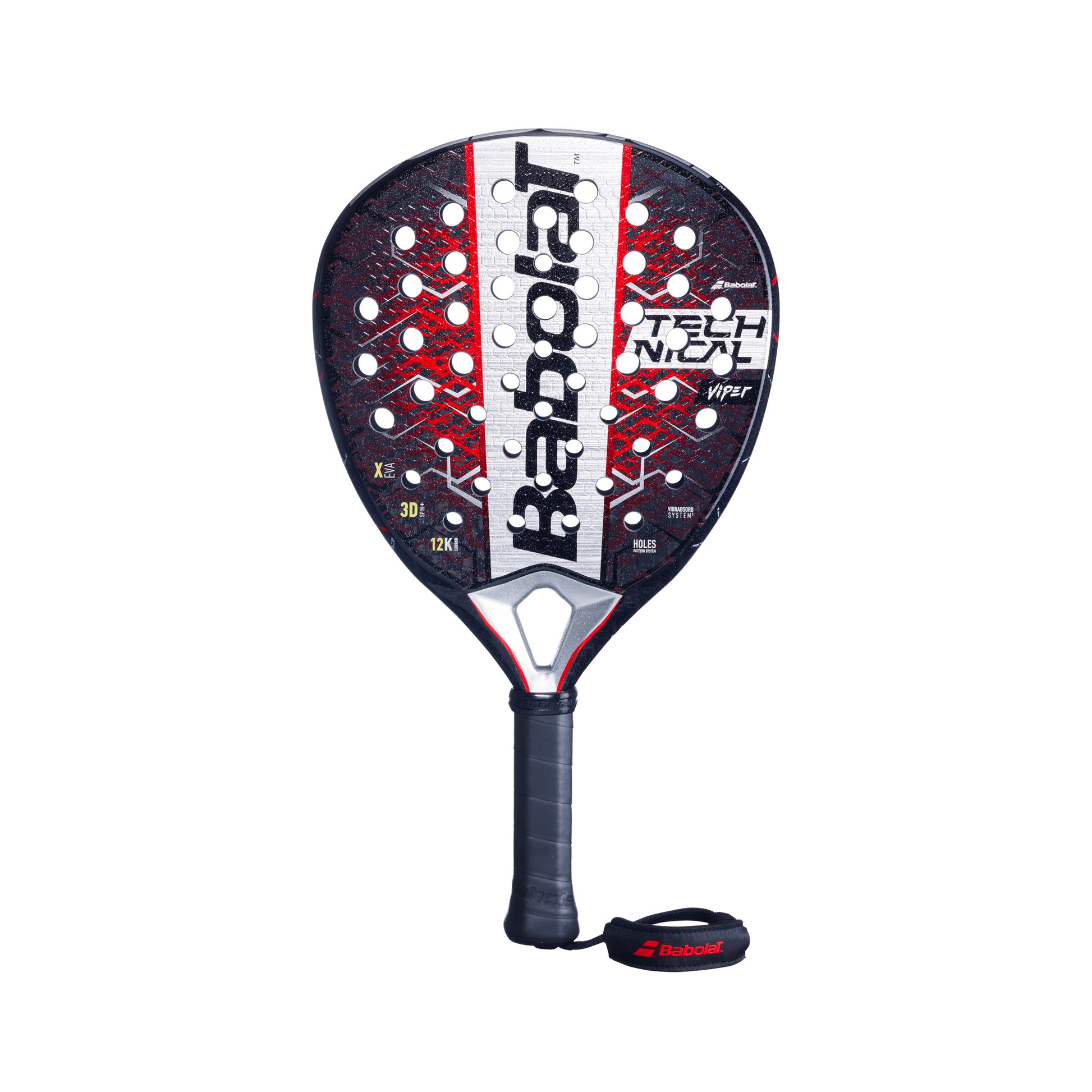 Babolat Technical Viper 2025 Pala de pádel Raqueta de segunda mano