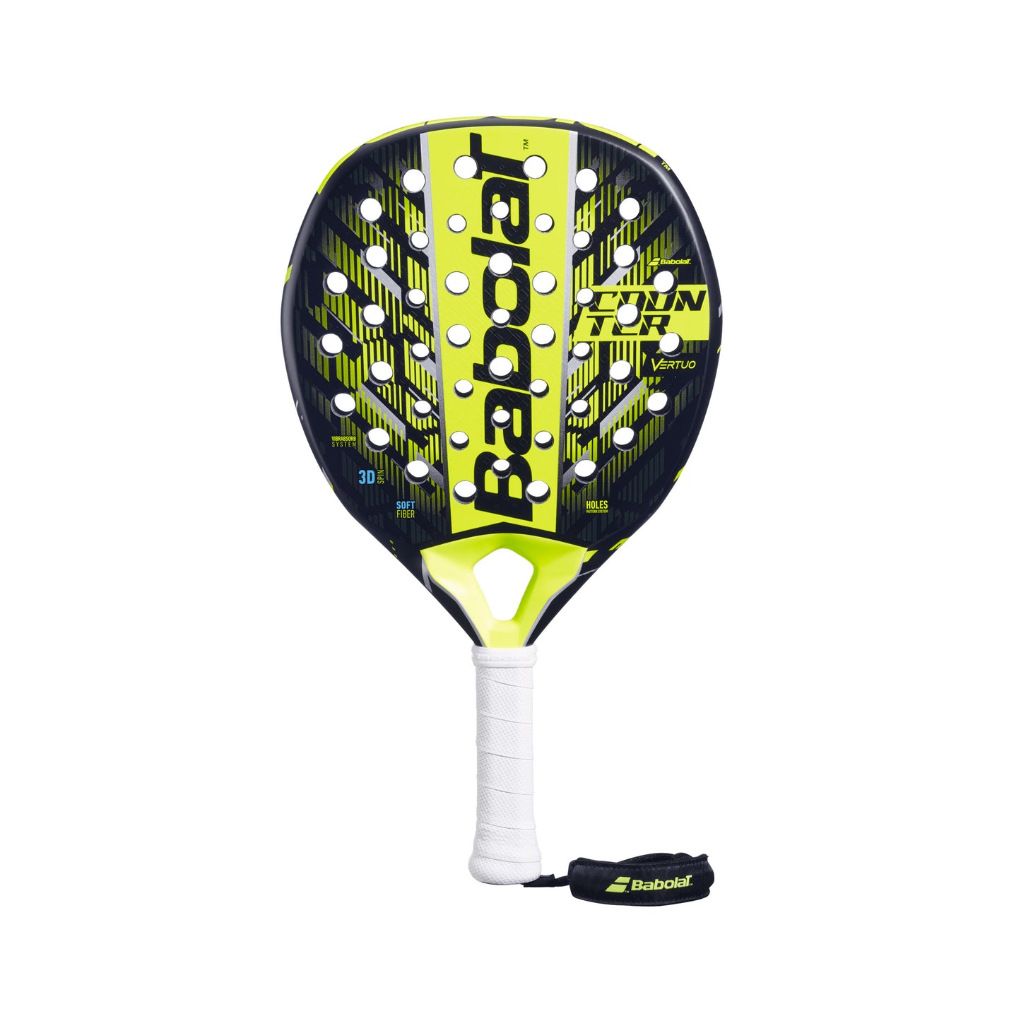 Babolat Counter Vertuo 2025 Pala de pádel