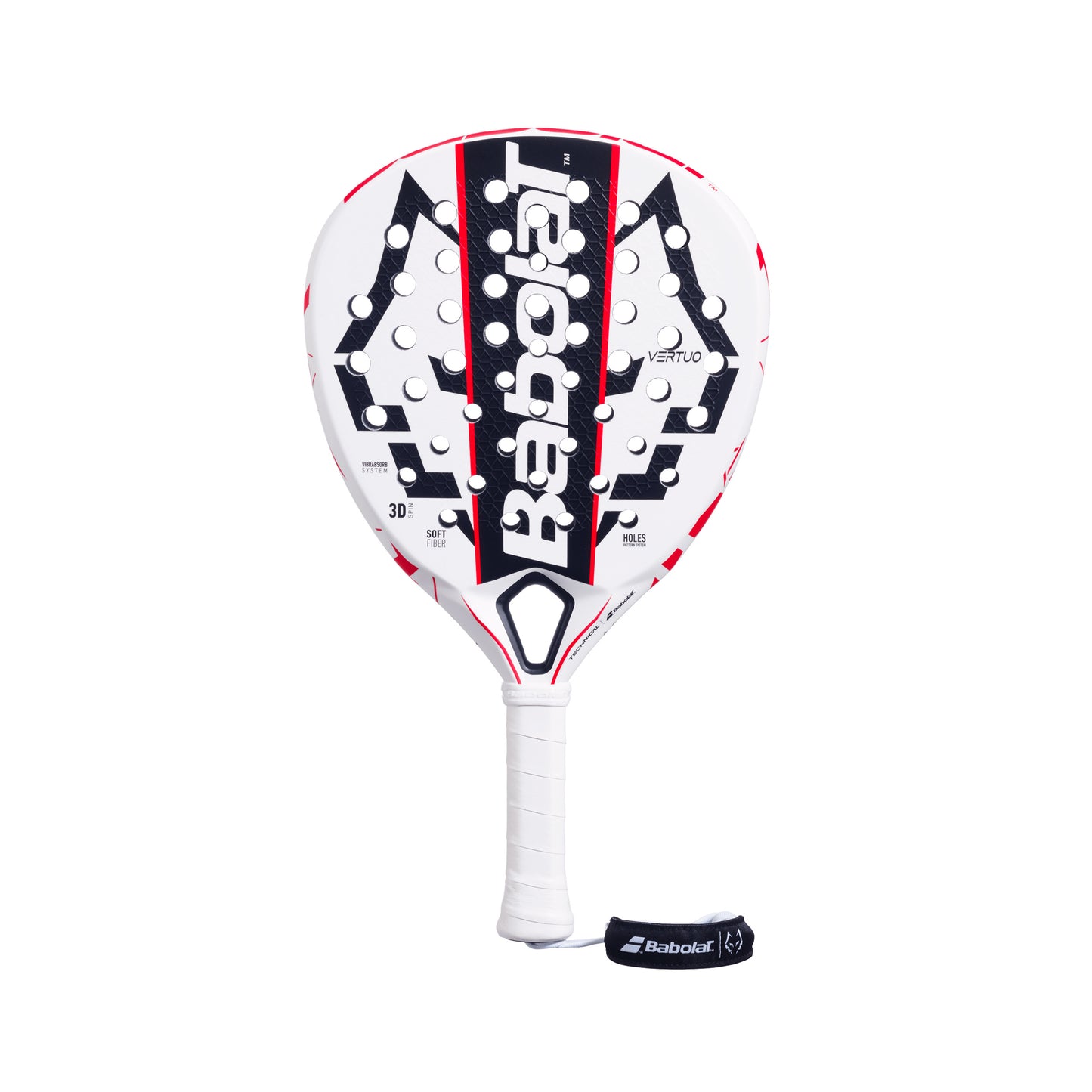 Babolat Technical Juan Lebron 2025 Pala de pádel Raqueta de segunda mano