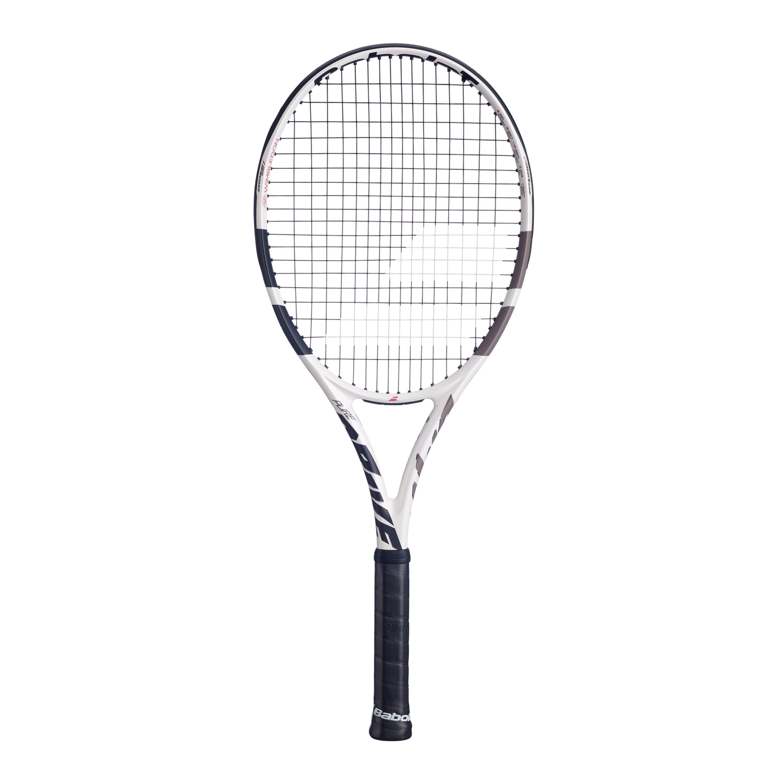 Babolat Pure Drive Wimbledon Raquetas de competición sin encordar