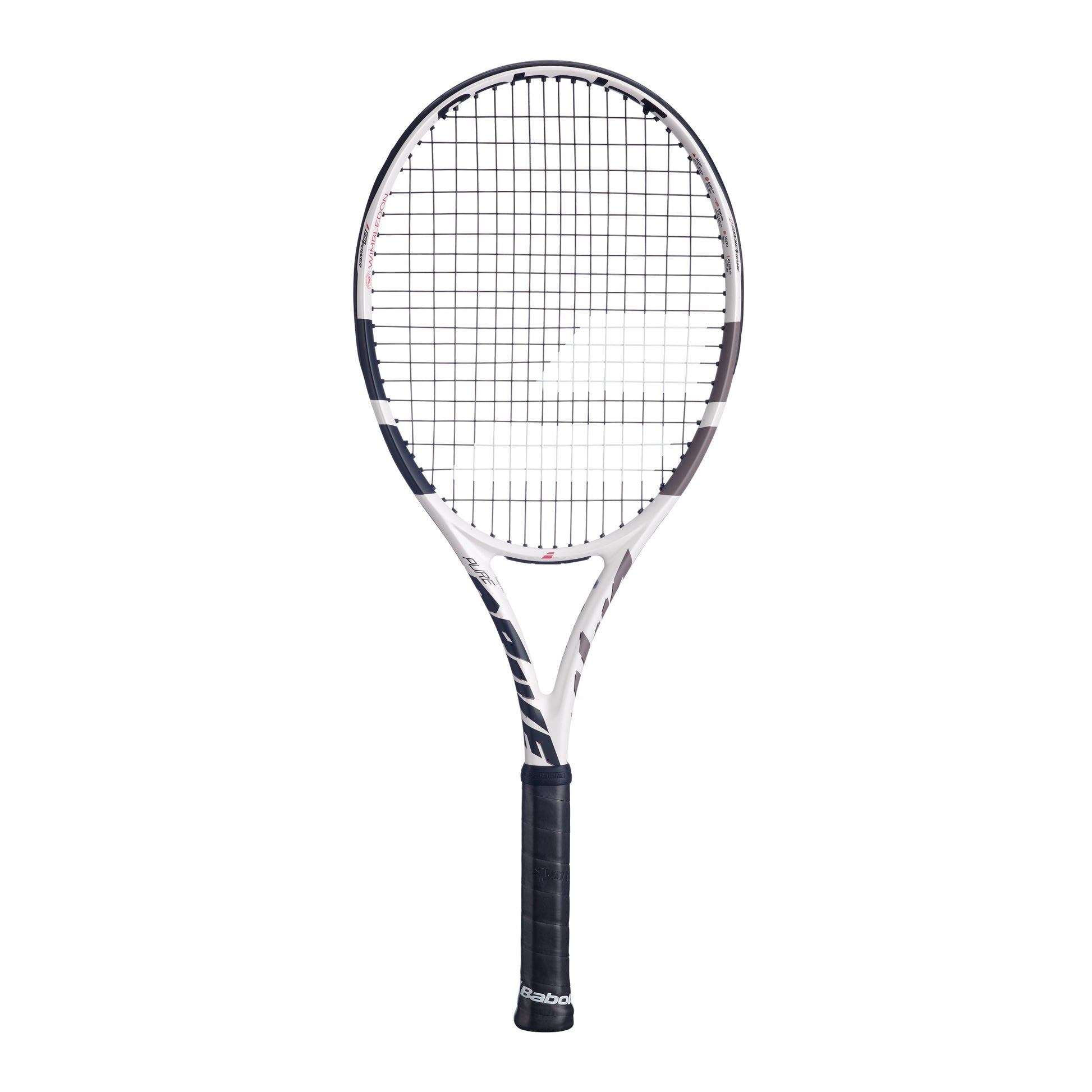 Babolat Pure Drive Wimbledon Raquetas de competición sin encordar