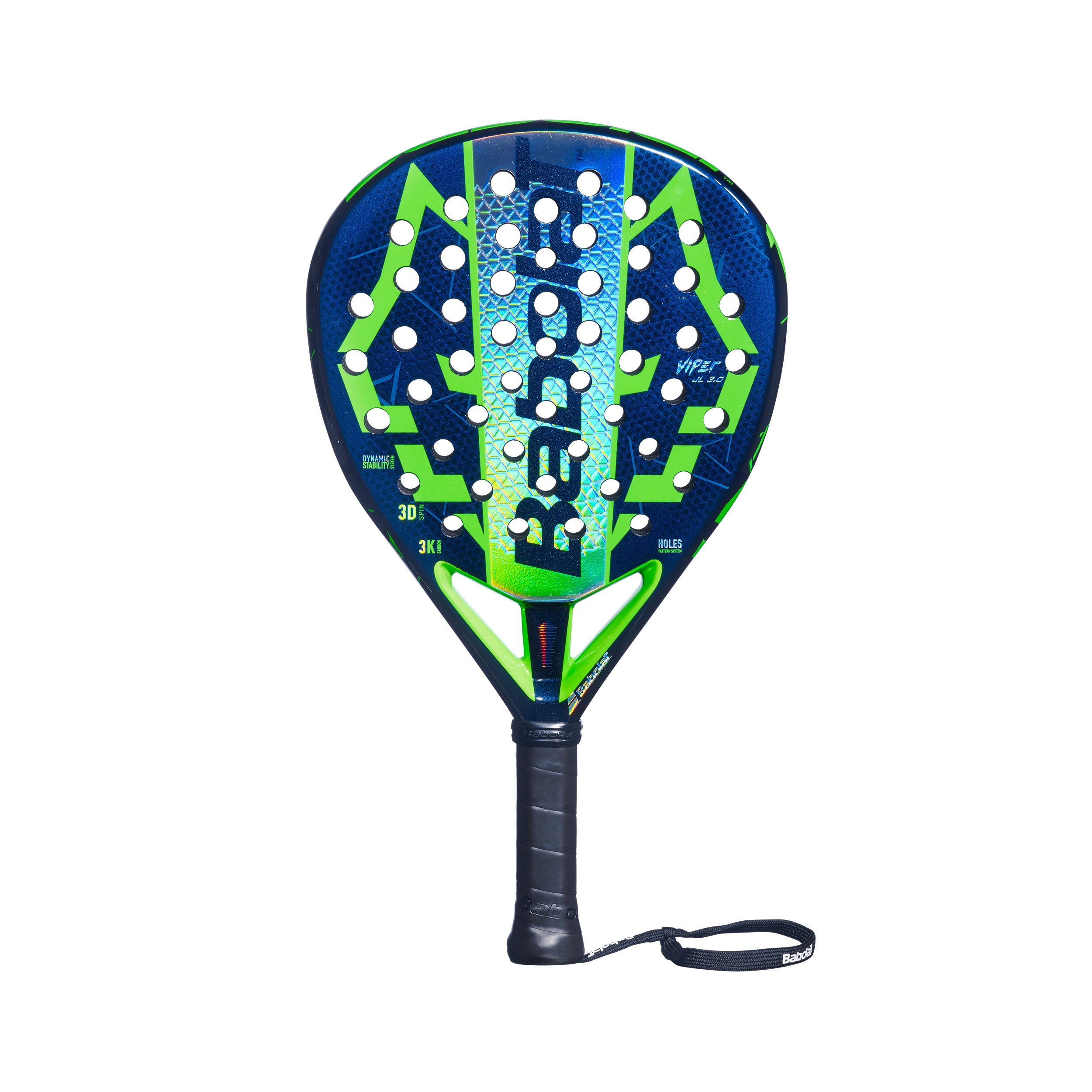 Babolat Viper JL FW 2026 Pala de pádel