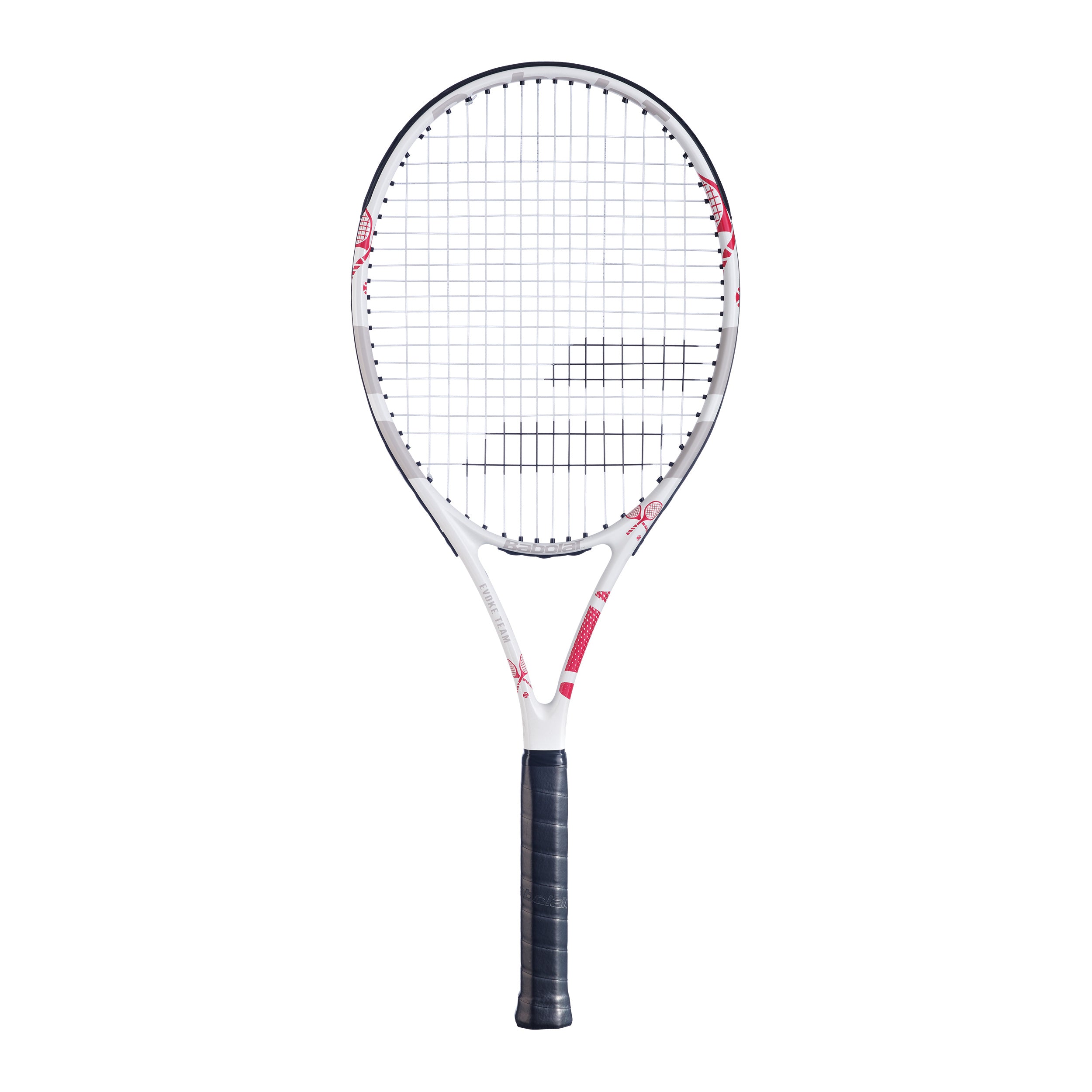 Babolat Evoke Team Wimbledon Raqueta multifunción Cordado