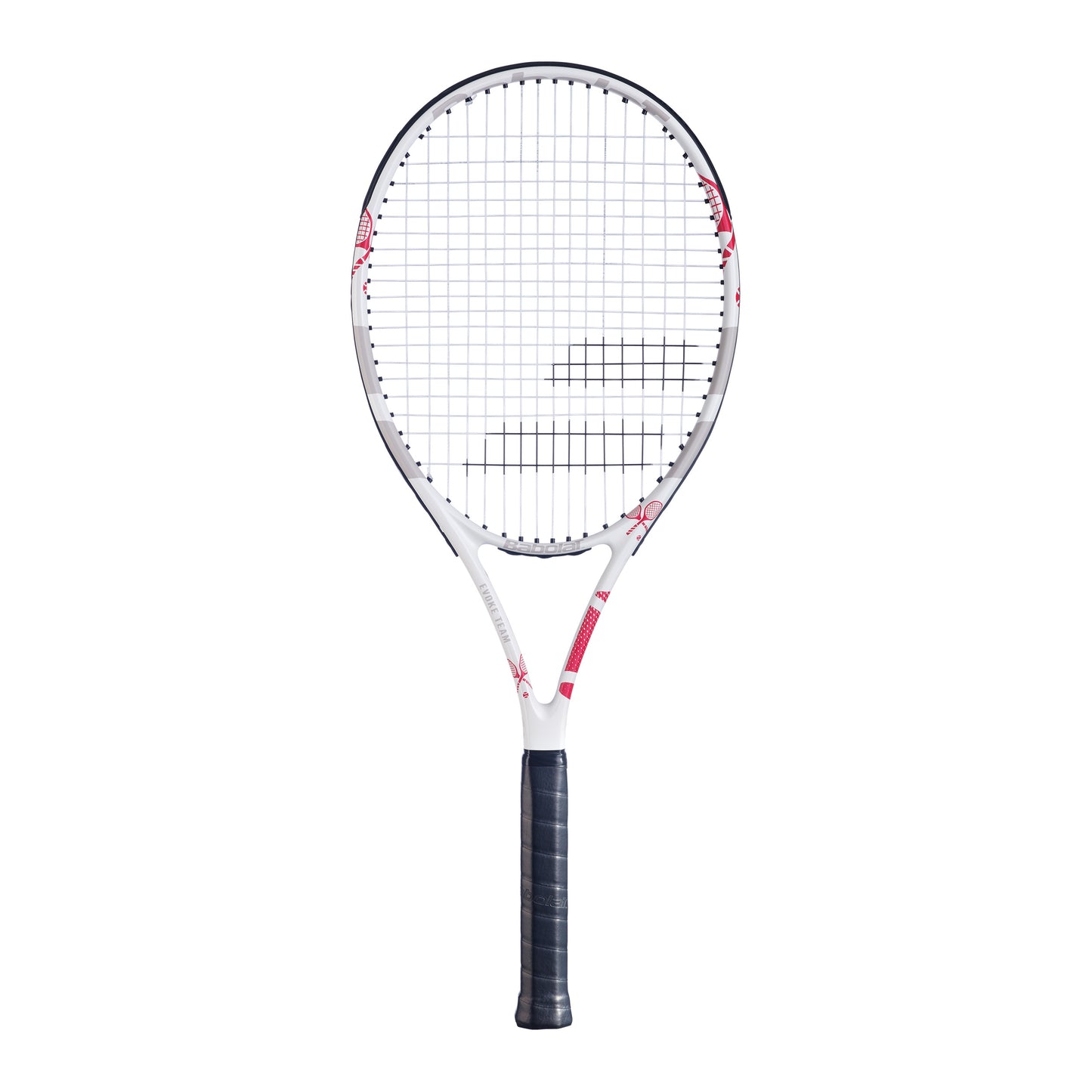 Babolat Evoke Team Wimbledon Raqueta multifunción Cordado