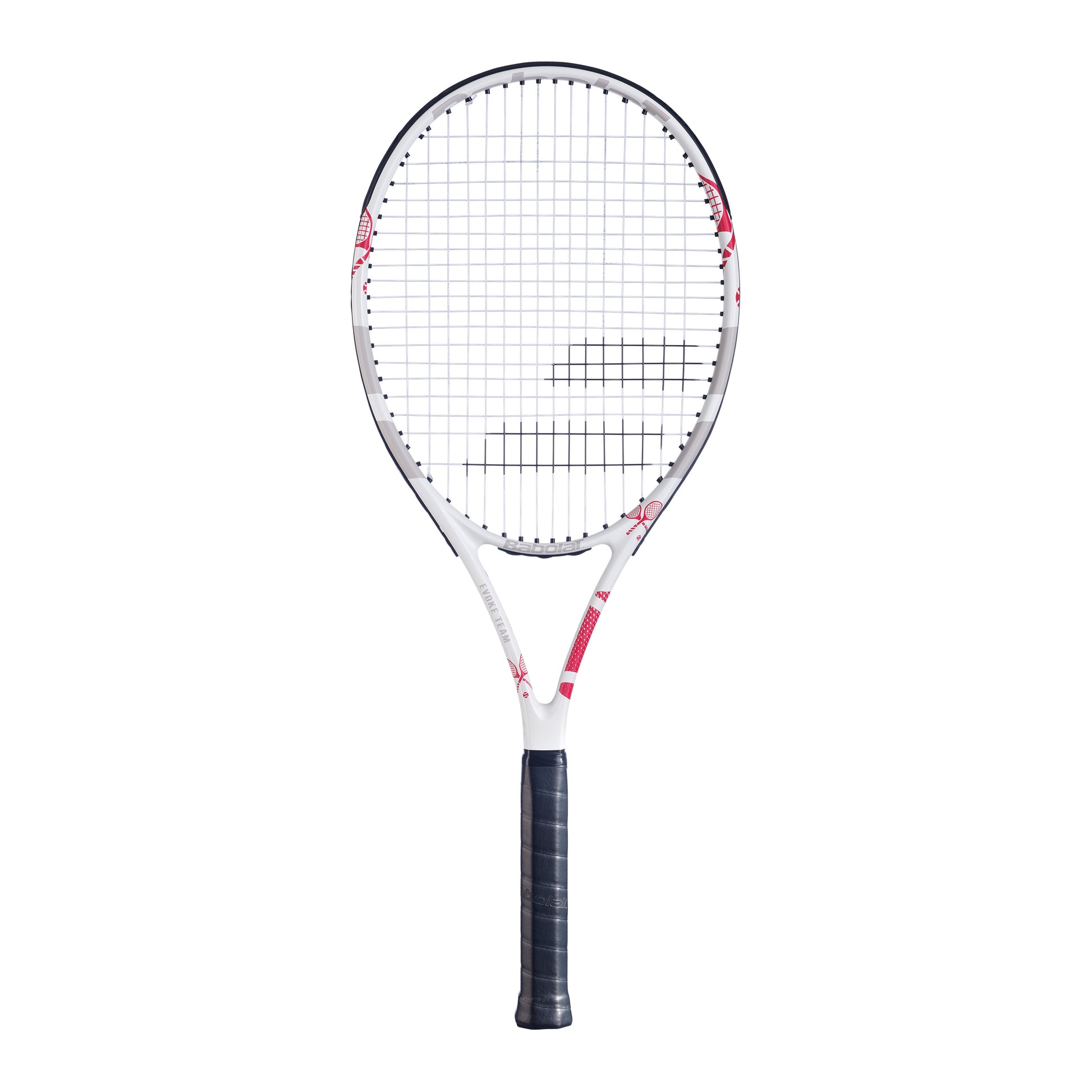 Babolat Evoke Team Wimbledon Raqueta multifunción Cordado