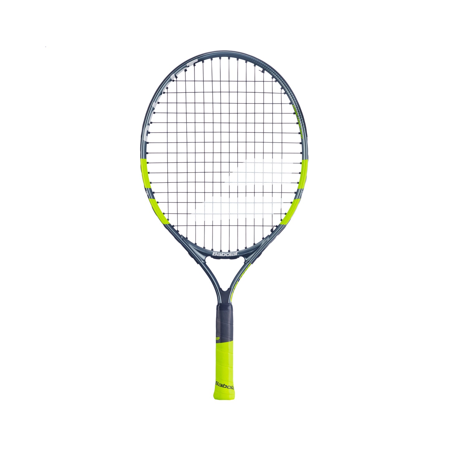 Babolat Carlitos Jr 21 Raqueta de niños Cordado