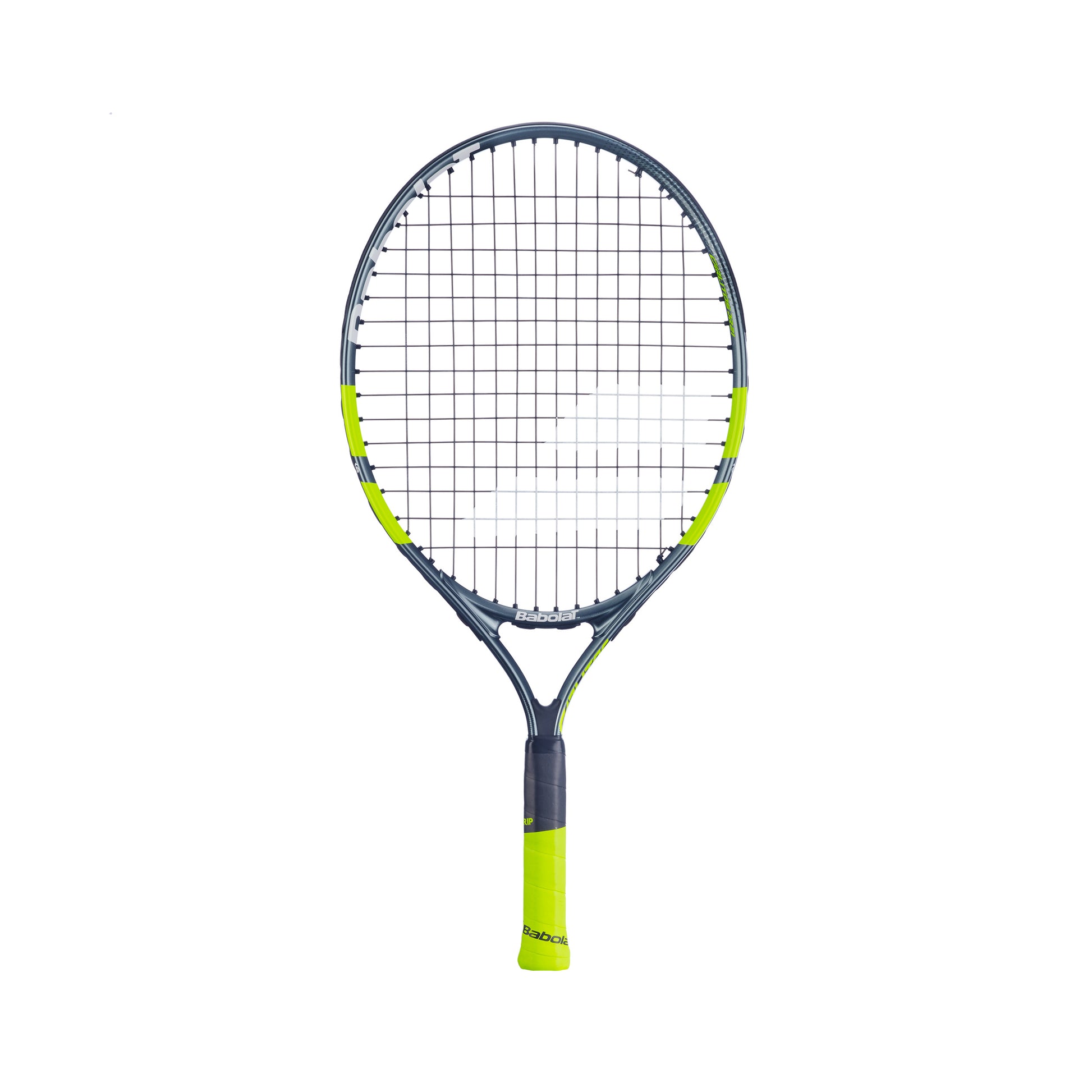 Babolat Carlitos Jr 21 Raqueta de niños Cordado