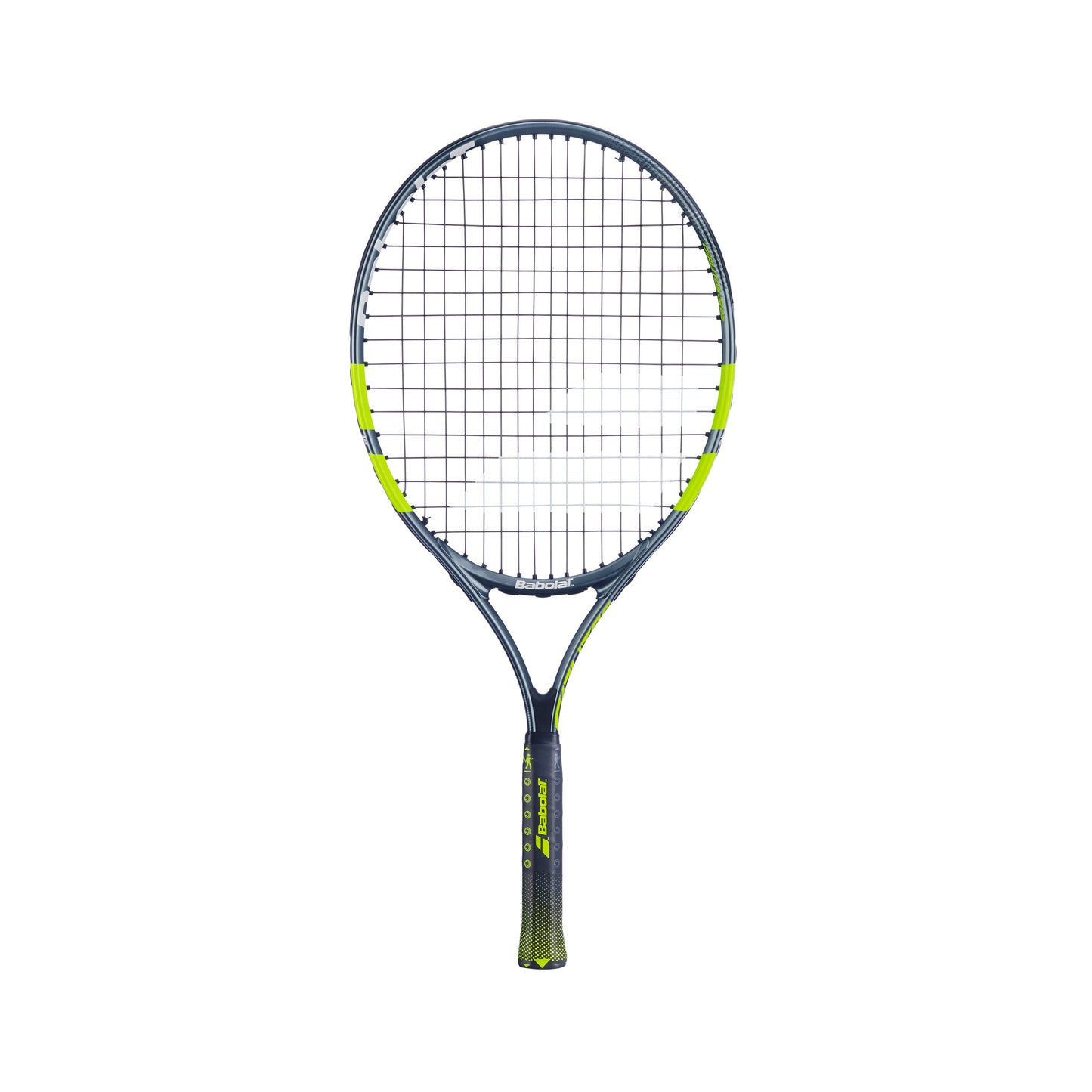Babolat Carlitos Jr 23 Raqueta de niños Cordado