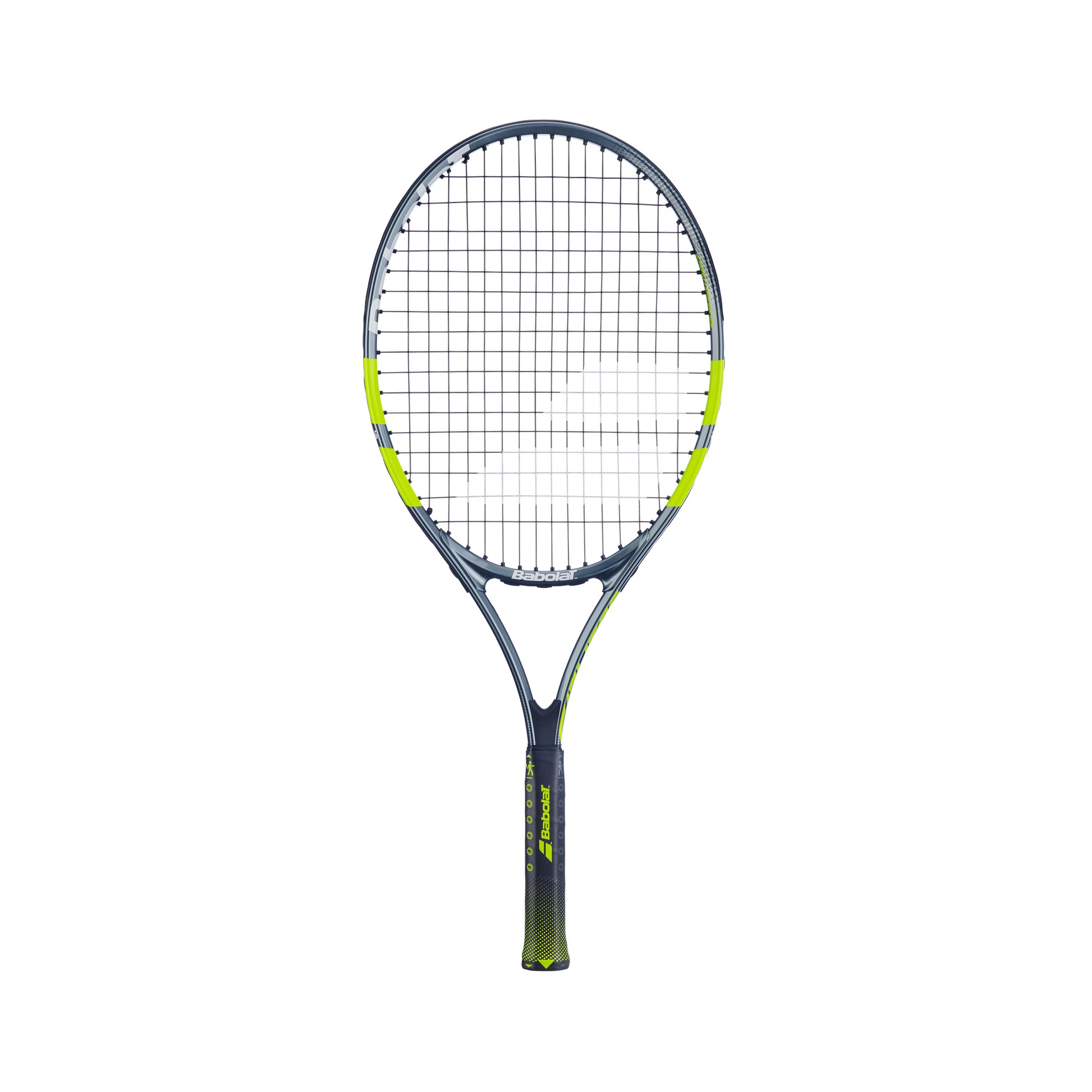 Babolat Carlitos Jr 25 Raqueta de niños Cordado