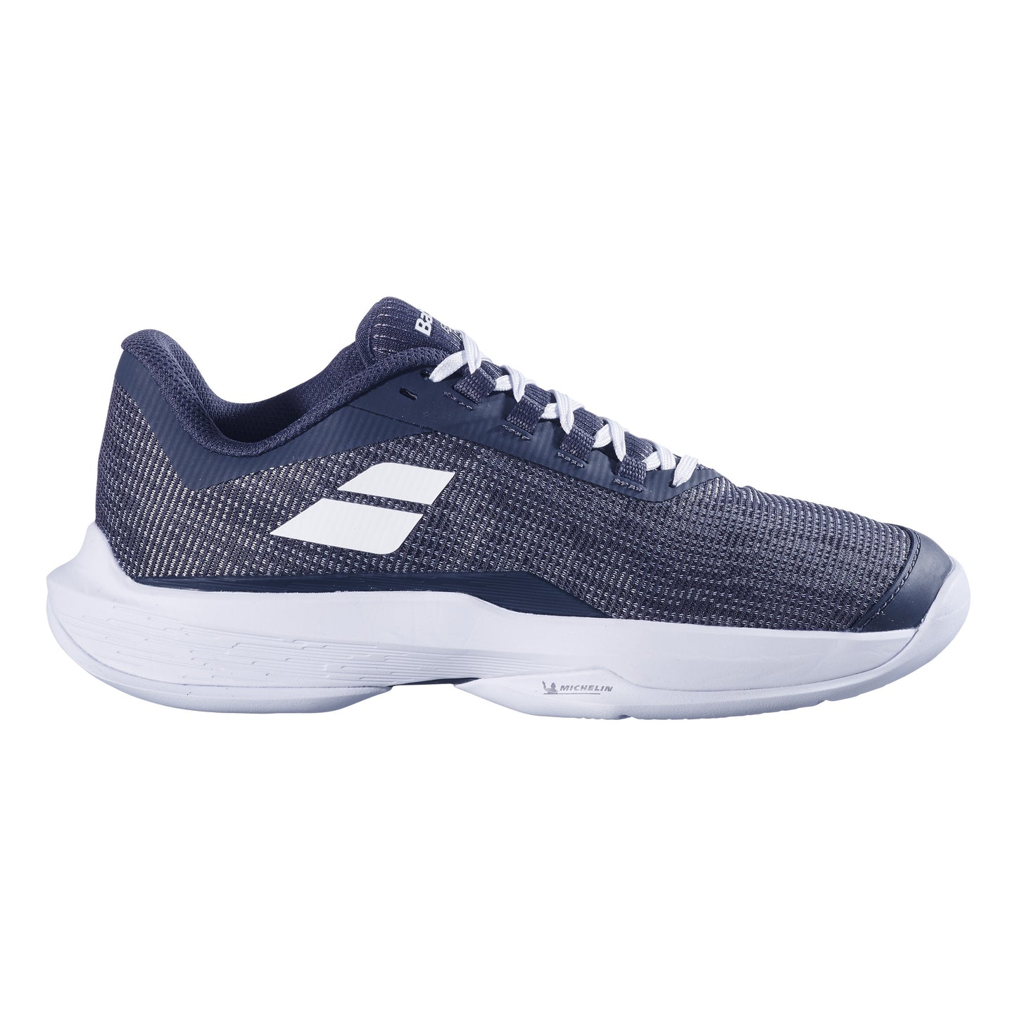 Babolat Jet Tere 2 Zapatilla todas las superficies Mujeres - azul oscuro, blanco