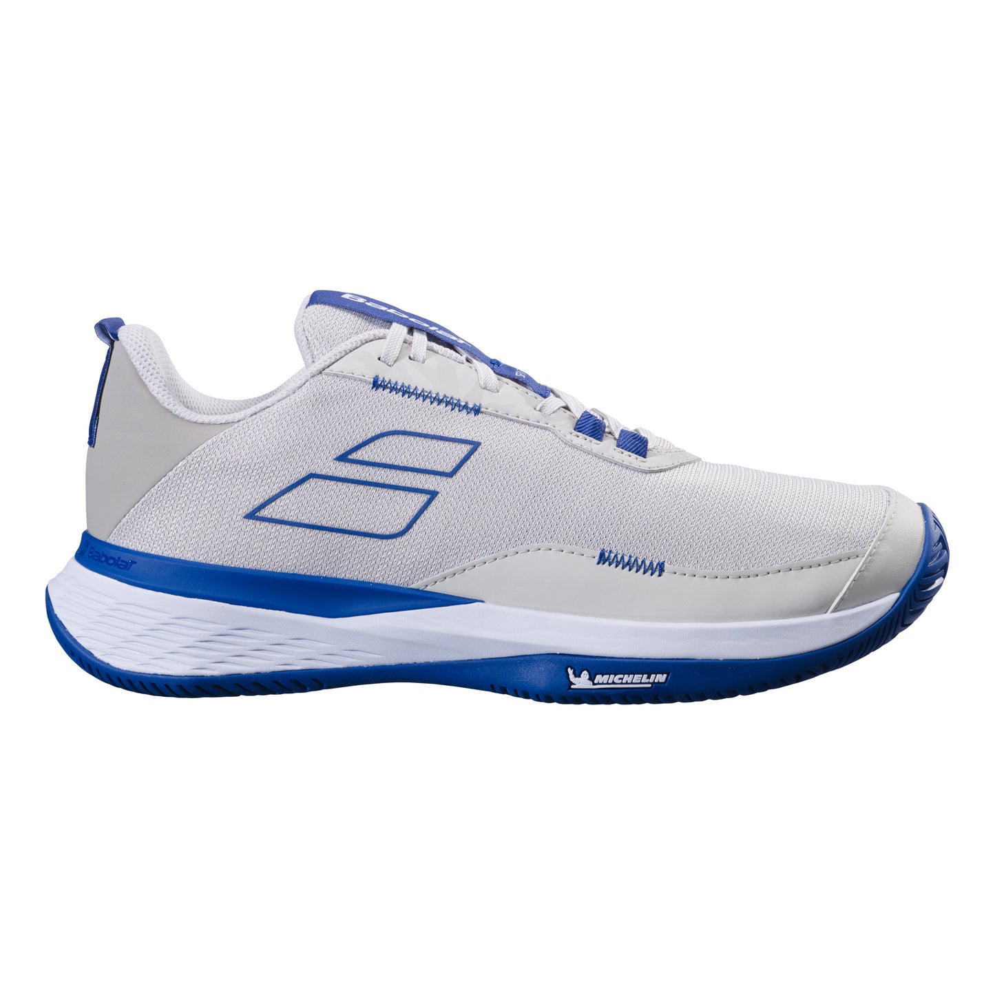 Babolat SFX Evo Zapatilla todas las superficies Hombres - crema, azul