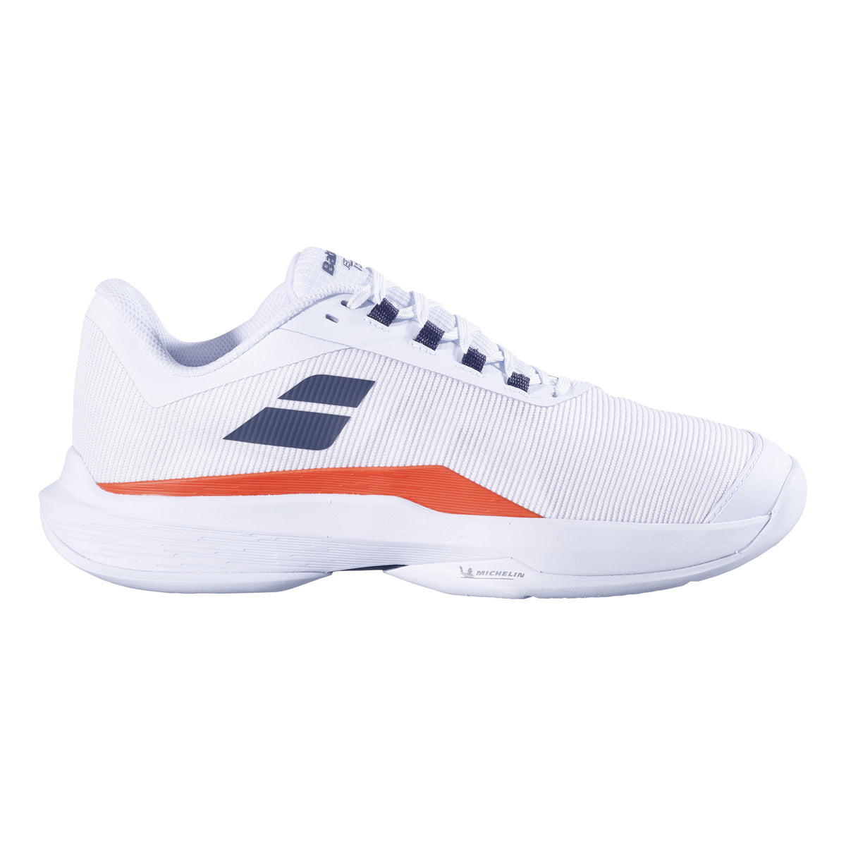 Babolat Jet Tere 2 Zapatilla todas las superficies Hombres - blanco, coral