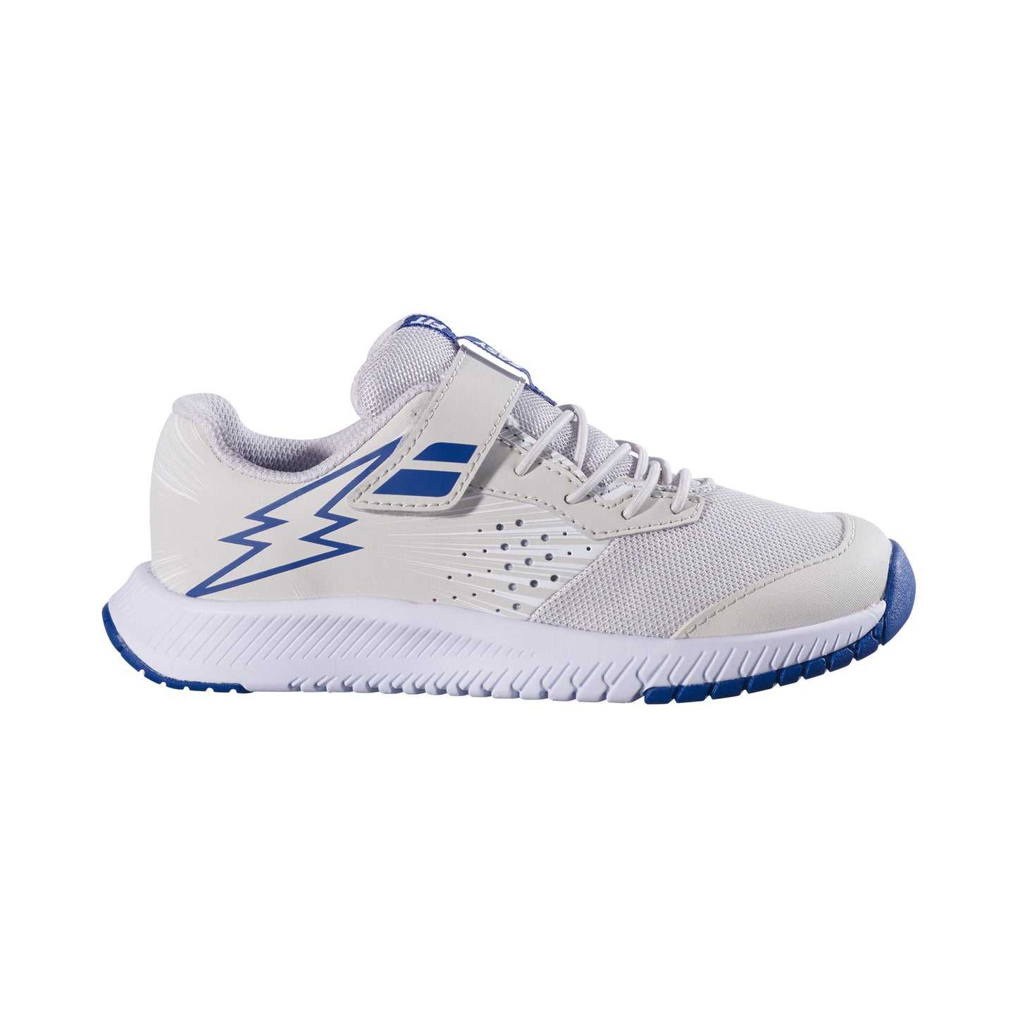 Babolat Pulsion AC Zapatilla todas las superficies Niños - crema, azul