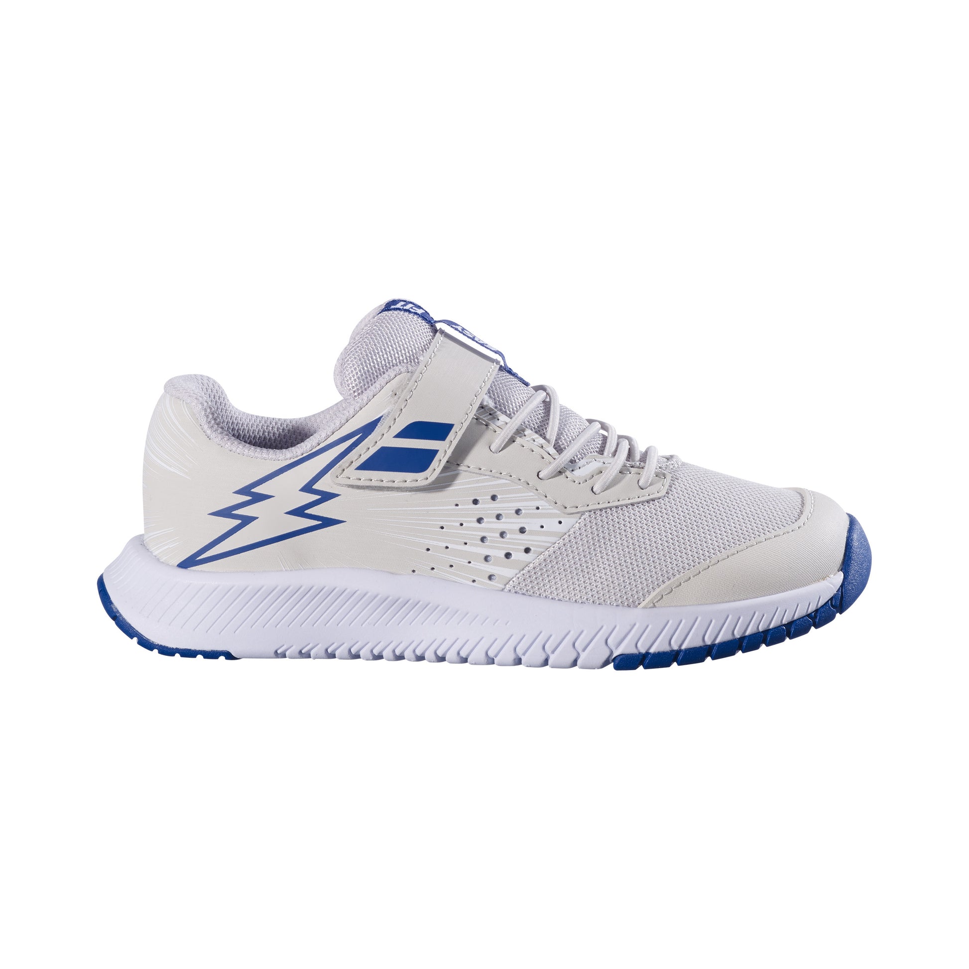 Babolat Pulsion AC Zapatilla todas las superficies Niños - crema, azul