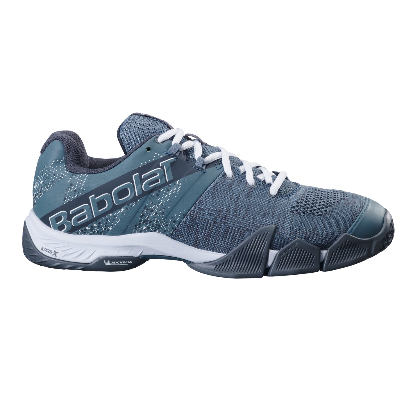 Babolat Movea PADL Zapatilla de pádel Hombres - azul, blanco