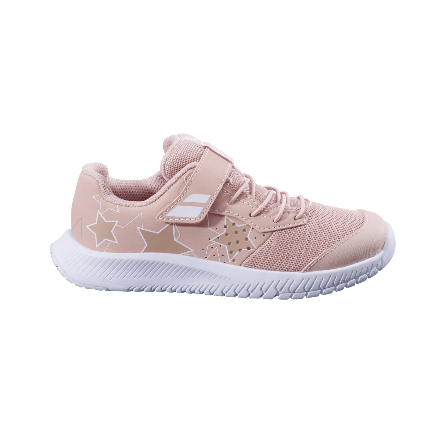 Babolat Pulsion Zapatilla Todas Las Superficies Niños-Rosa,Blanco