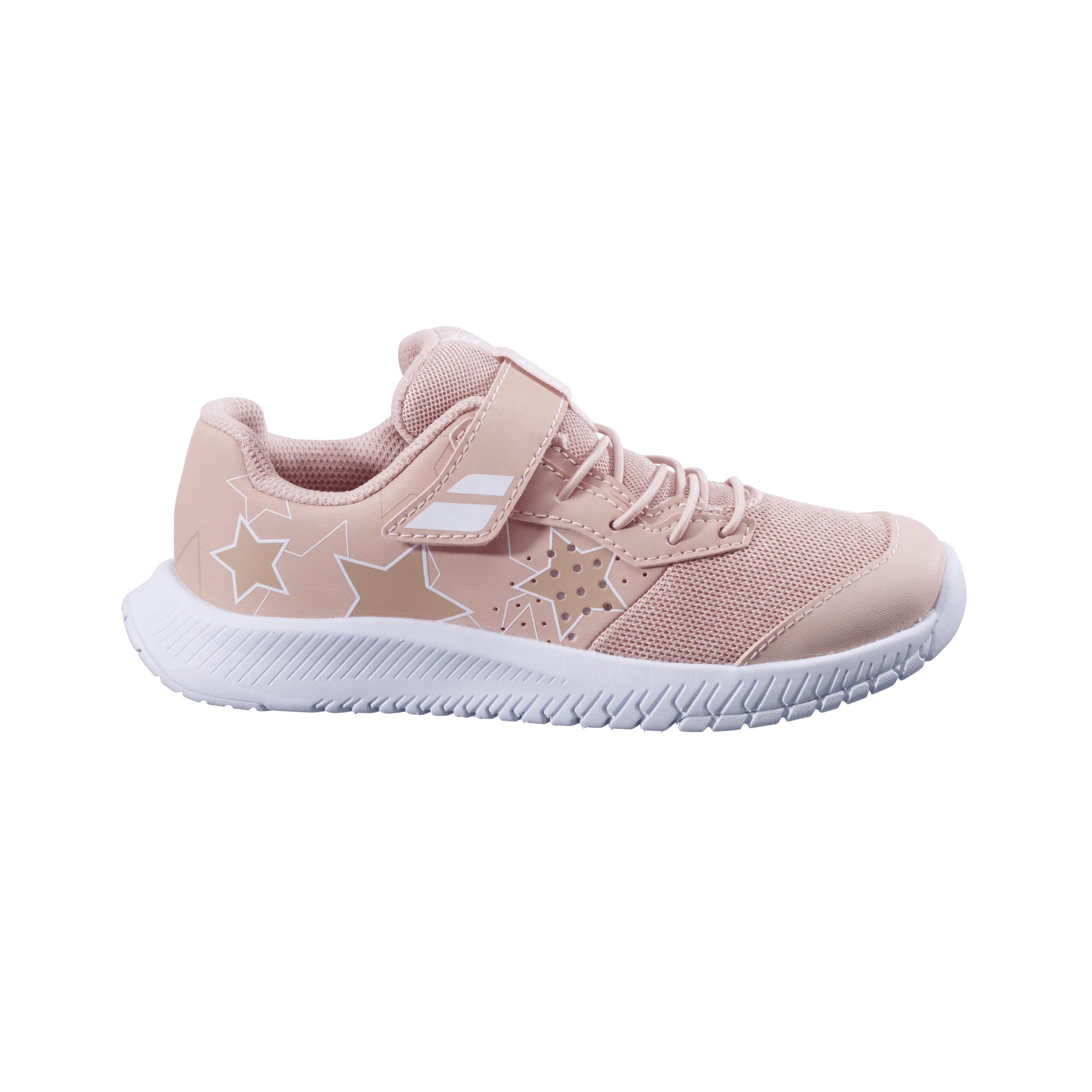 Babolat Pulsion Zapatilla Todas Las Superficies Niños-Rosa,Blanco