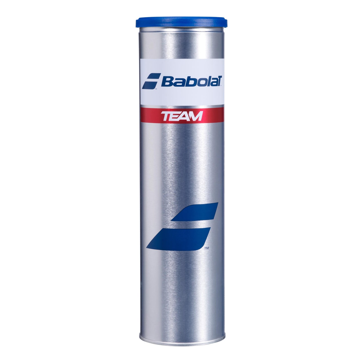 Babolat Team Bote De 4 Pelotas