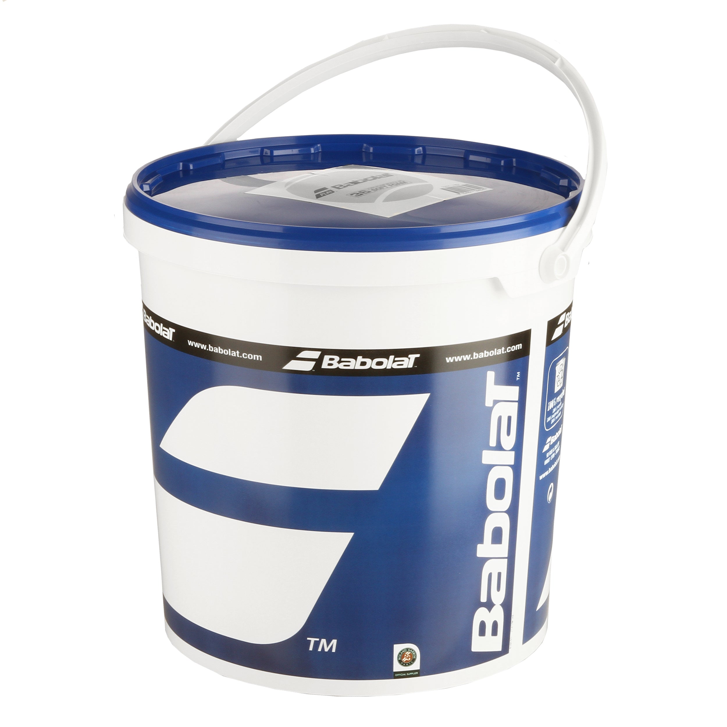 Babolat Soft Foam Cubo De 36