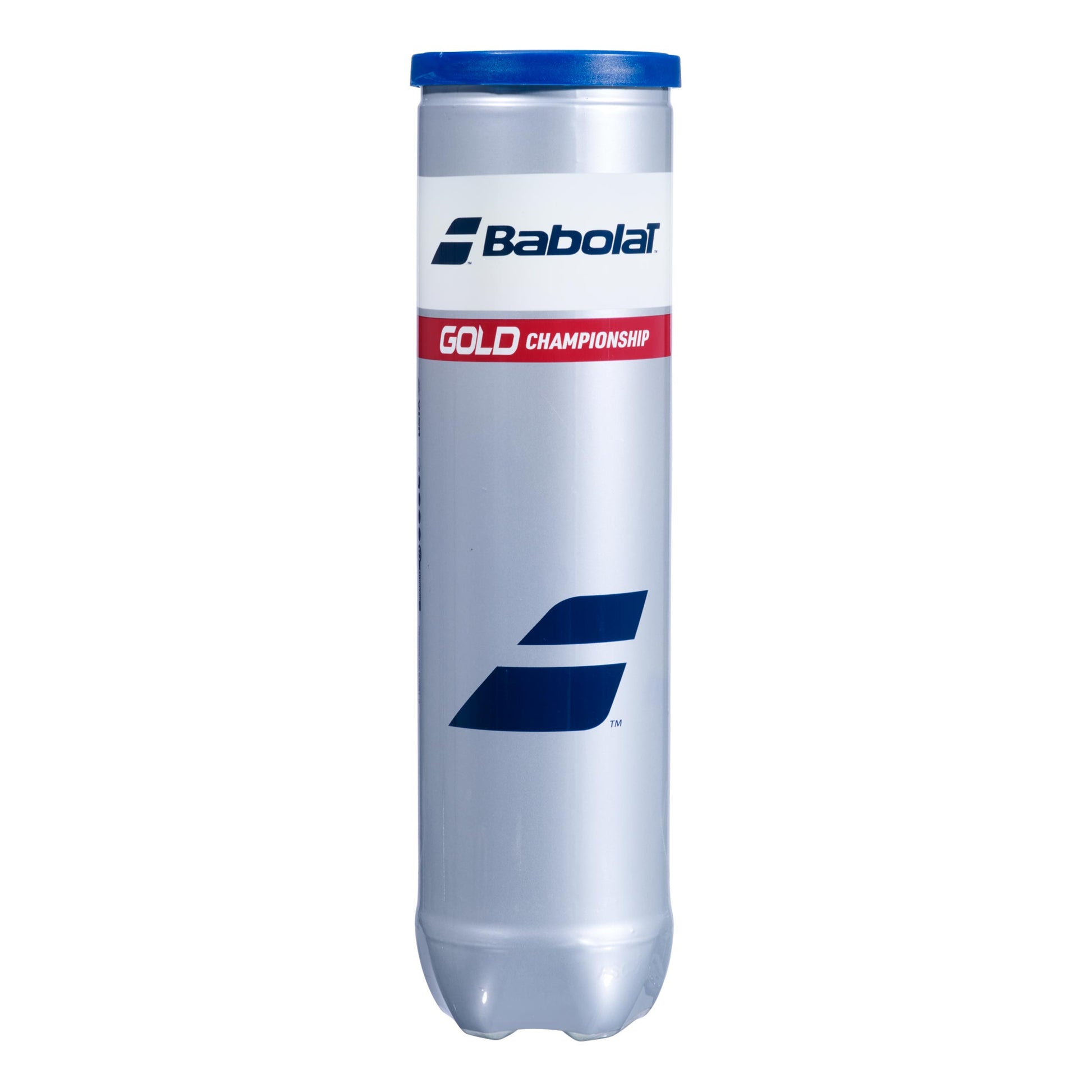 Babolat Gold Championship Bote De 4 Pelotas