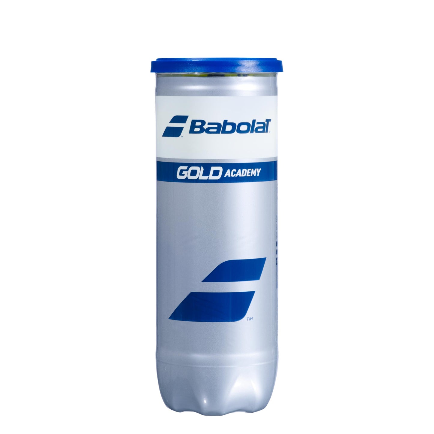 Babolat Gold Academy Bote De 3 Pelotas