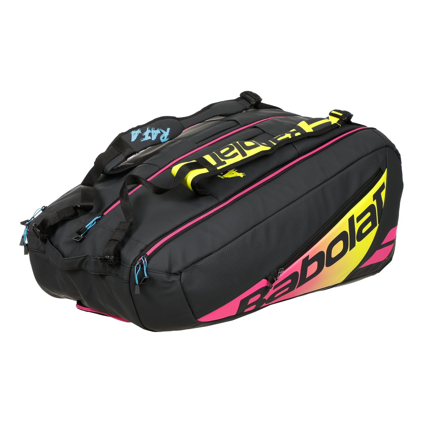 Babolat Pure Aero RH12 Raquetero - negro