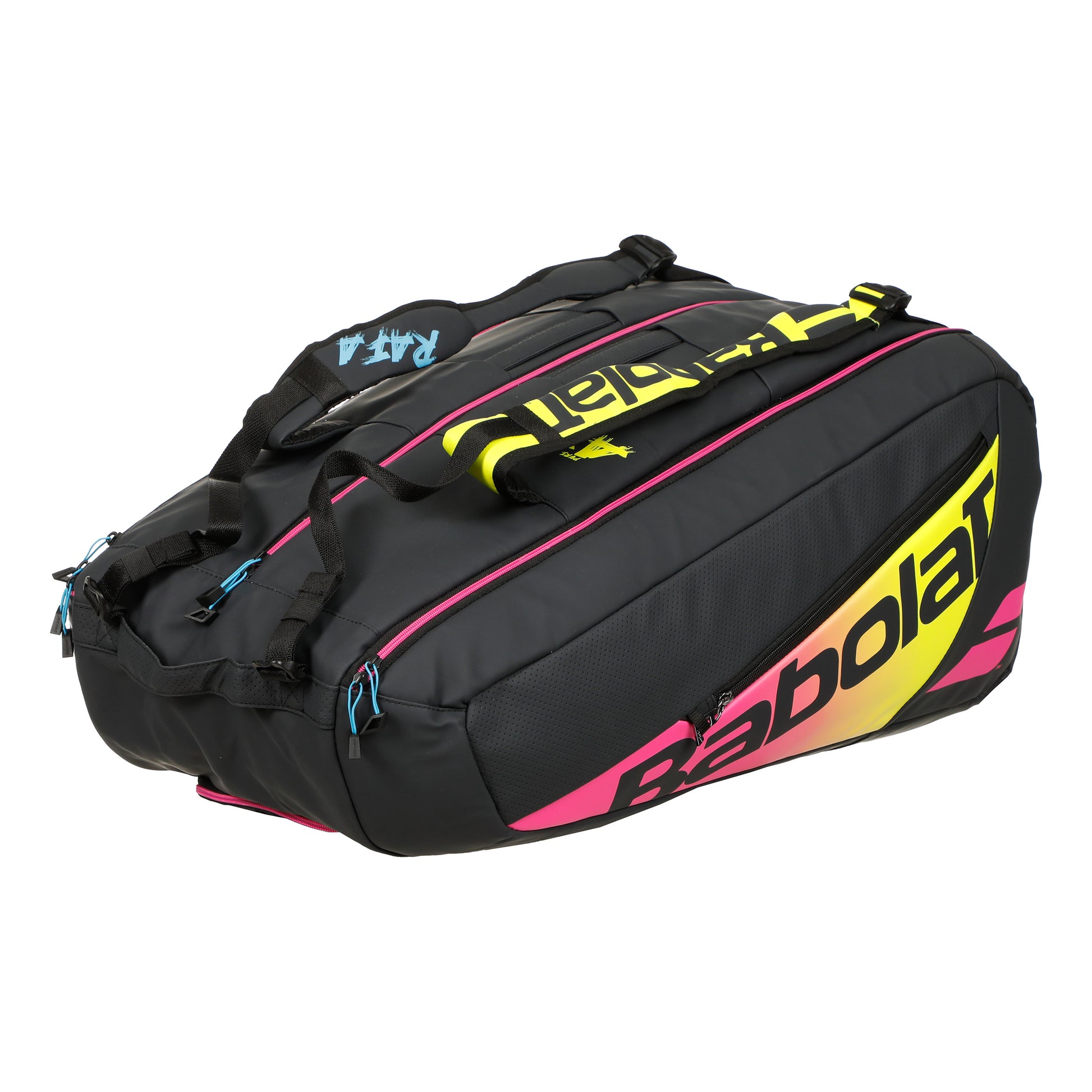 Babolat Pure Aero RH12 Raquetero - negro