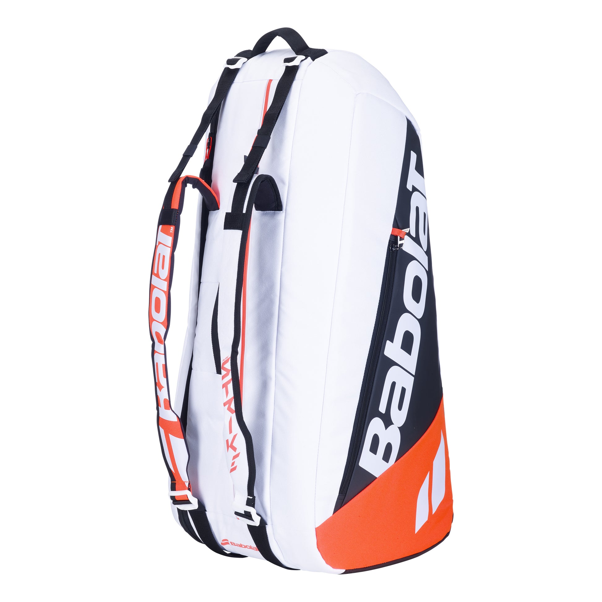 Babolat Pure Strike RH X 6 Raquetero - blanco