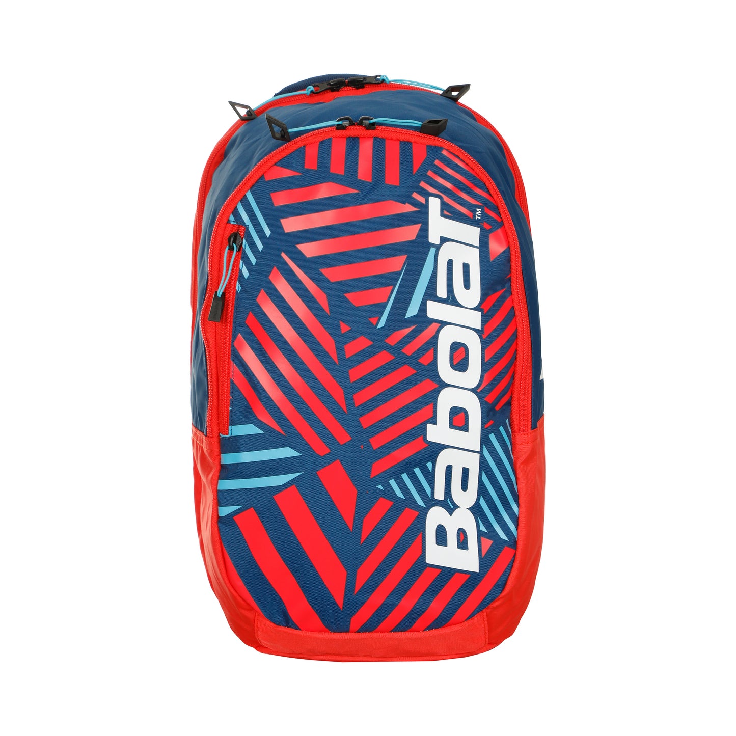 Babolat Kids Mochila-Azul,Rojo