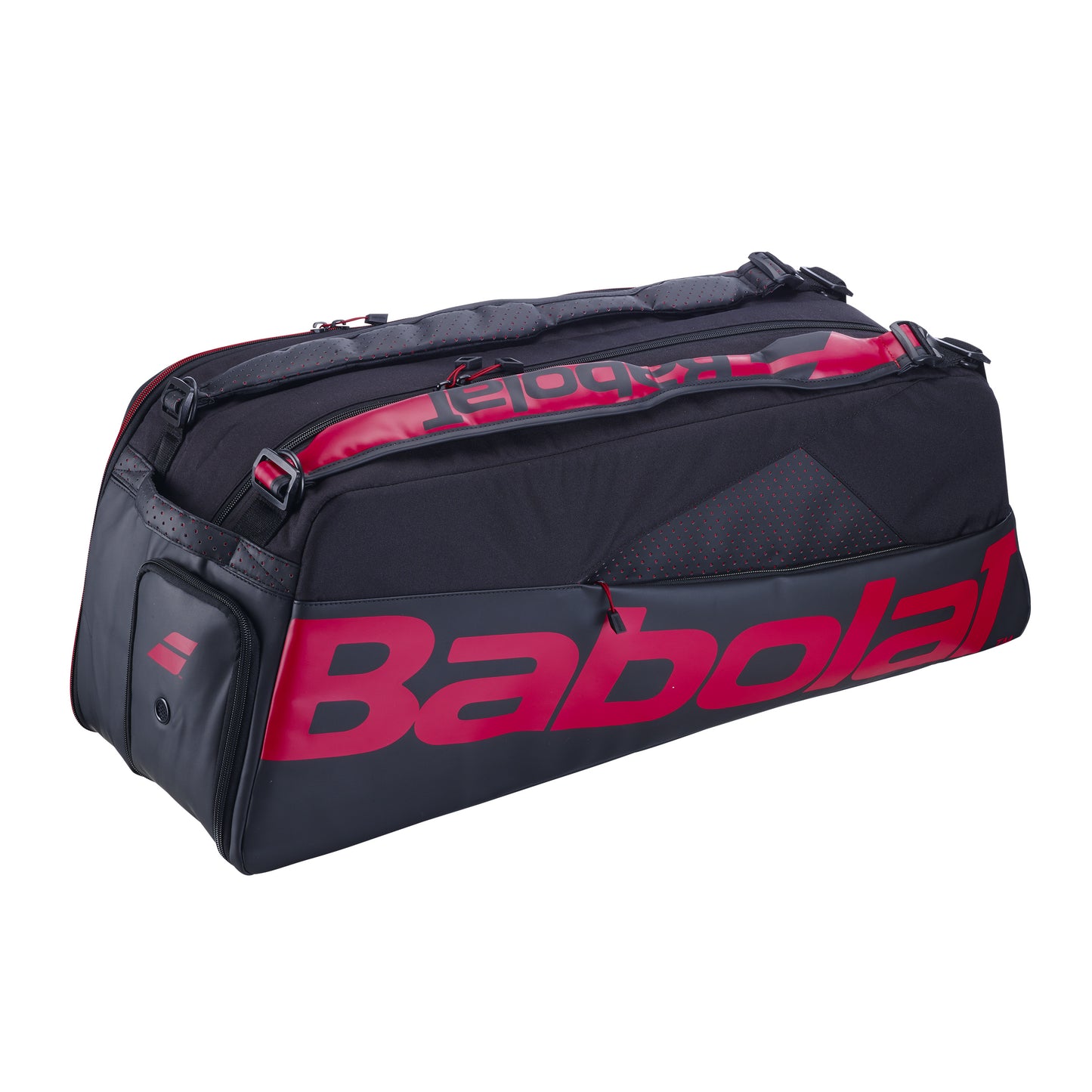 Babolat Pure Cross Pro Raquetero De 6 - negro