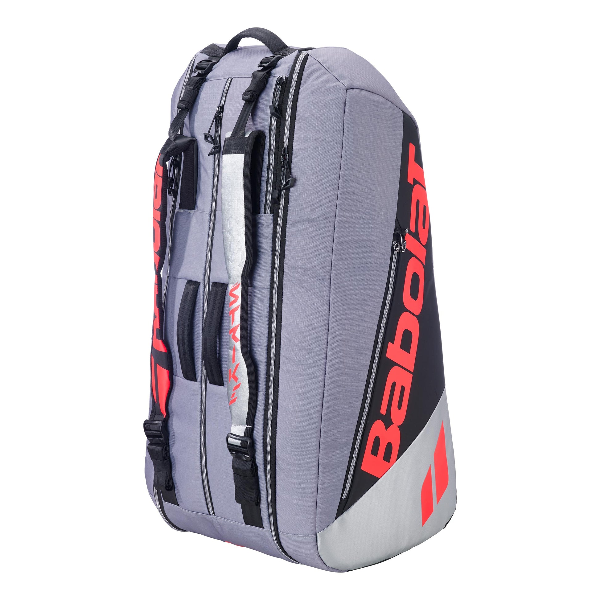 Babolat Pure Strike RH 9 Raquetero De 9-Gris