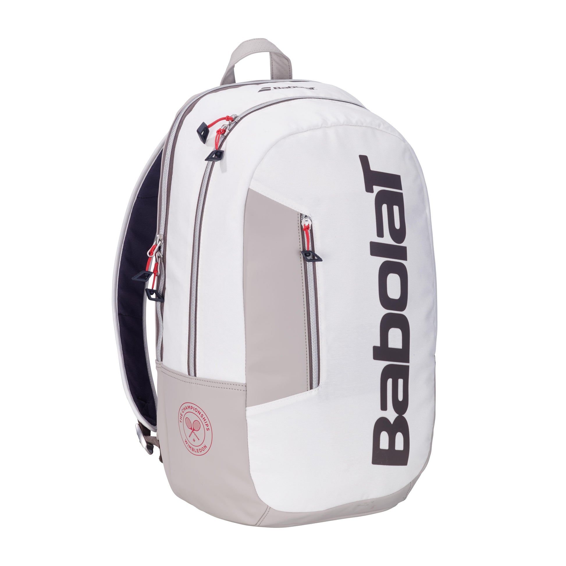 Babolat Pure Drive LT Wimbledon Mochila - blanco