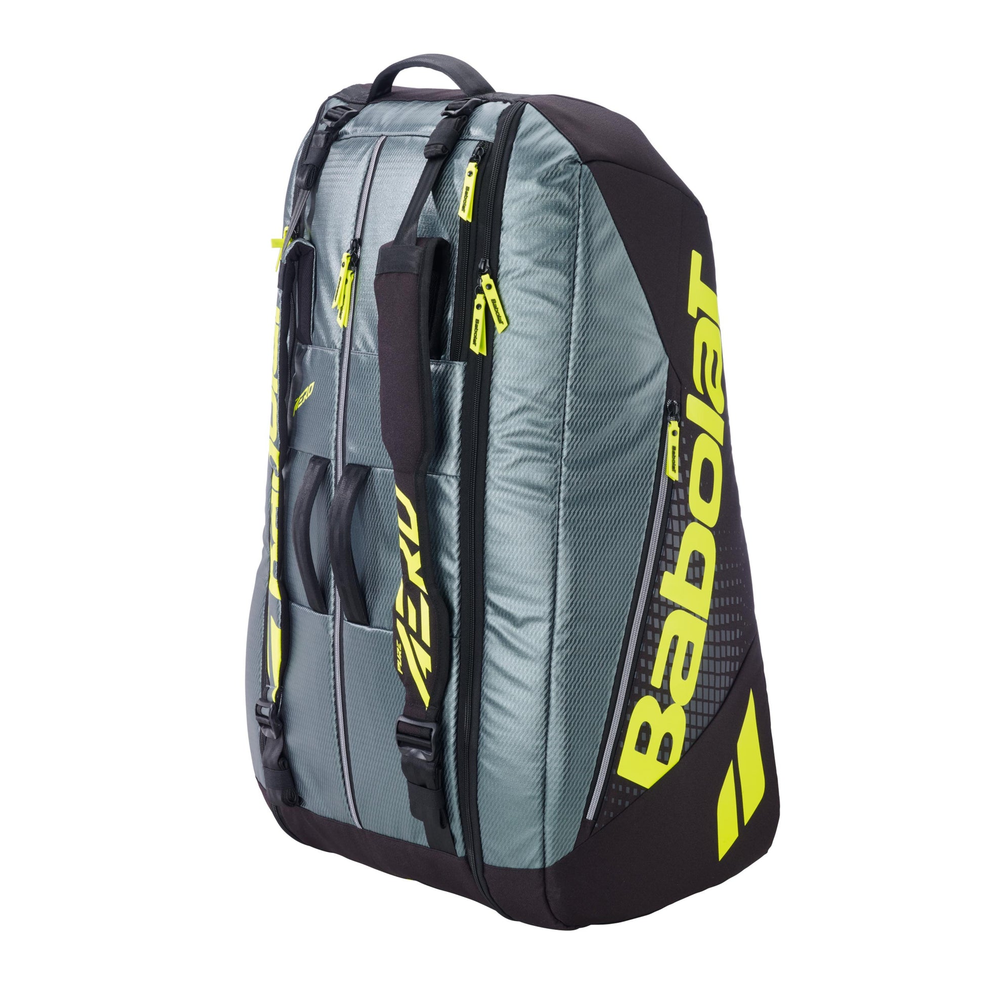 Babolat Pure Aero RH 12 Raquetero De 12 - antracita